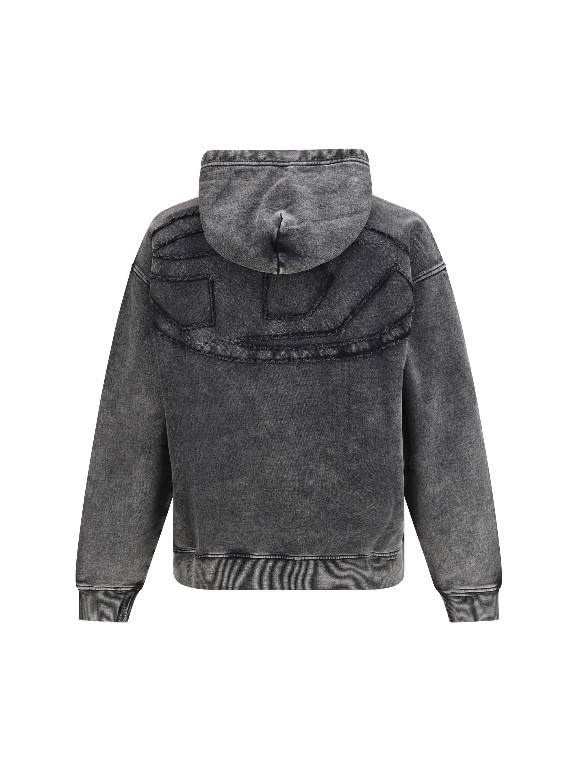 Diesel S-Boxt-Hood-Den Hoodie Size US XL / EU 56 / 4 - 2 Thumbnail