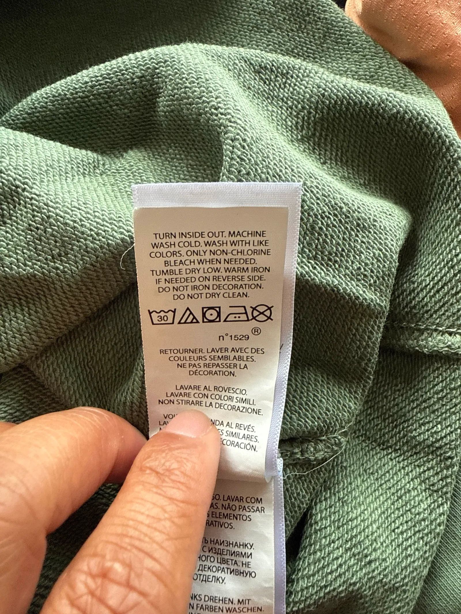 Ralph Lauren Polo Ralph Lauren Sweatshirt Size M / US 6-8 / IT 42-44 - 3 Thumbnail