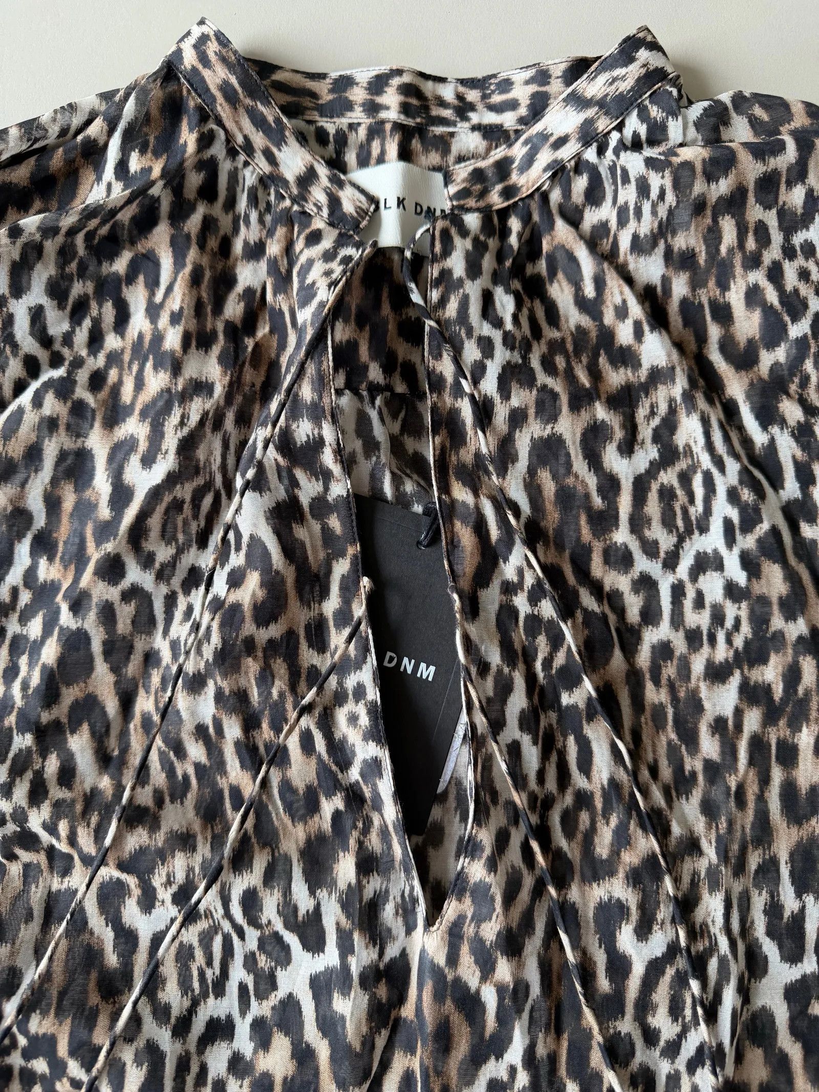 Blk Dnm BLK DNM Dress Size XS / US 0-2 / IT 36-38 - 4 Thumbnail