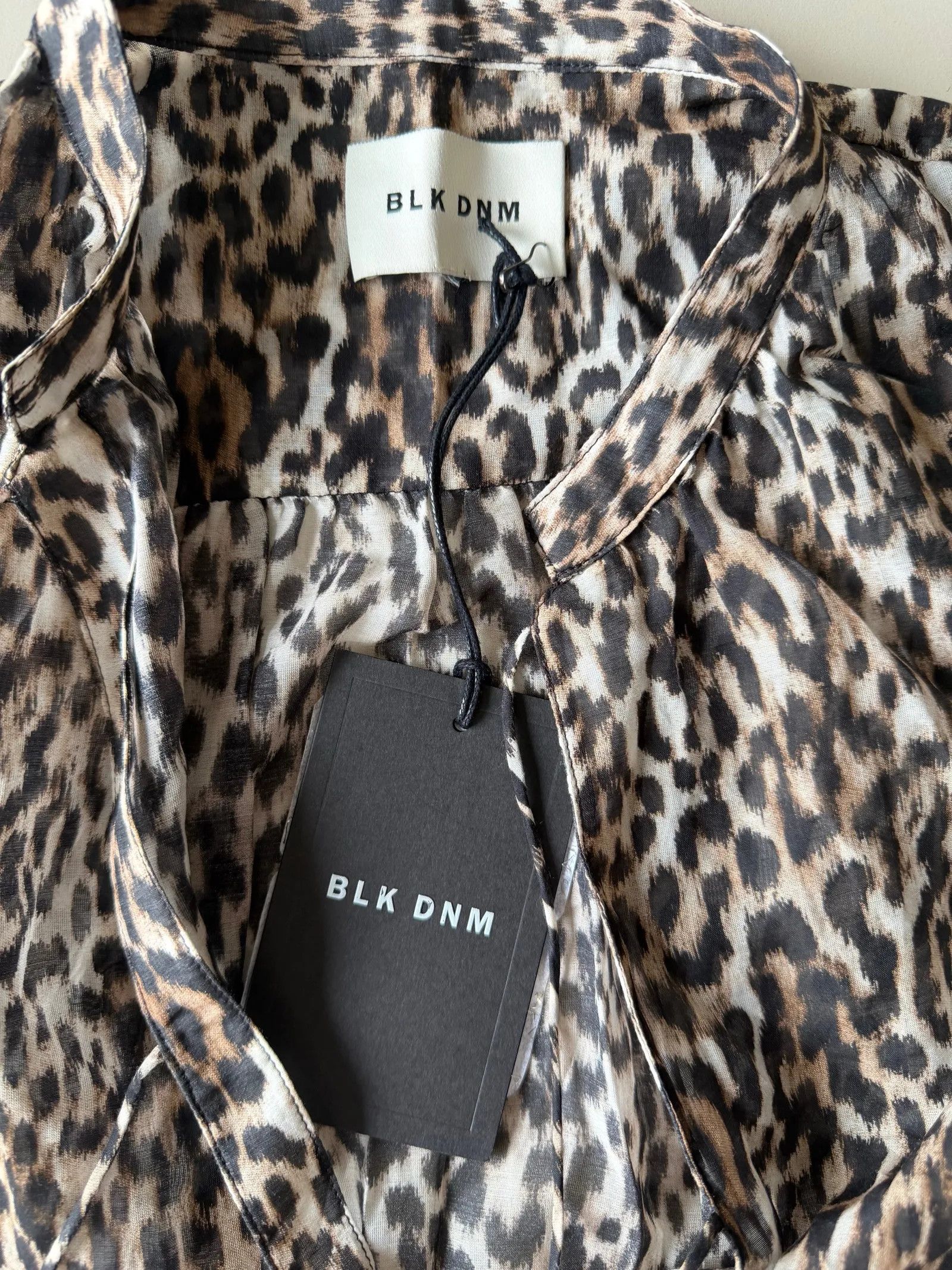 Blk Dnm BLK DNM Dress Size XS / US 0-2 / IT 36-38 - 2 Thumbnail