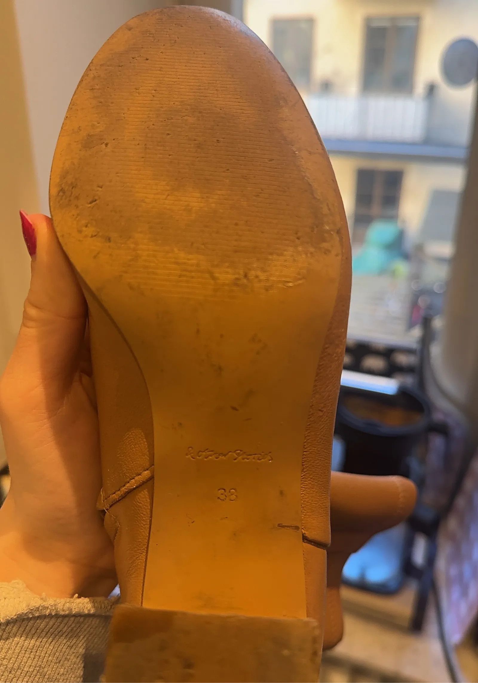 & Other Stories & Other Stories Boots Size US 8 / IT 38 - 3 Thumbnail
