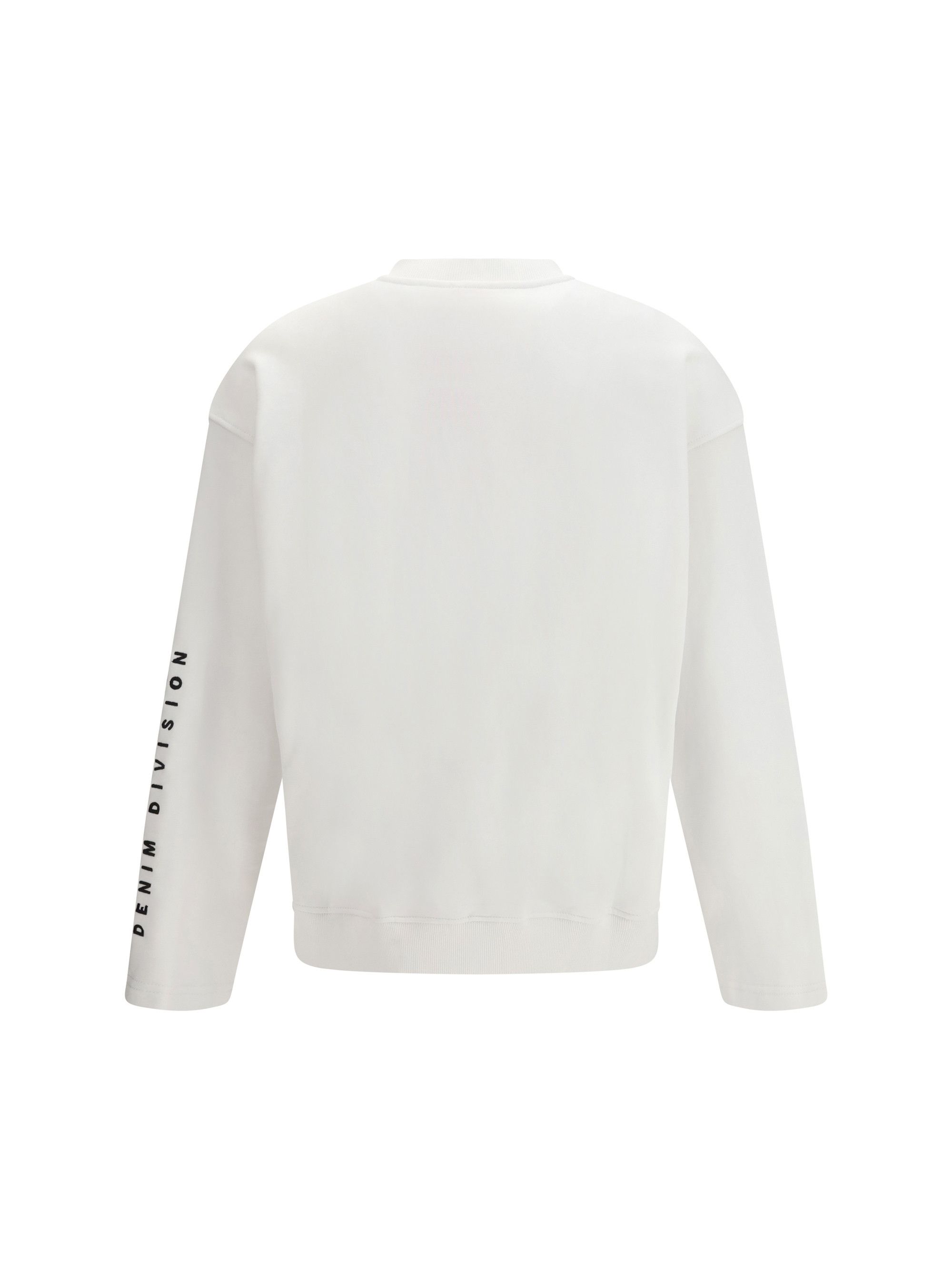 Diesel Logo Sweatshirt Size US L / EU 52-54 / 3 - 2 Thumbnail
