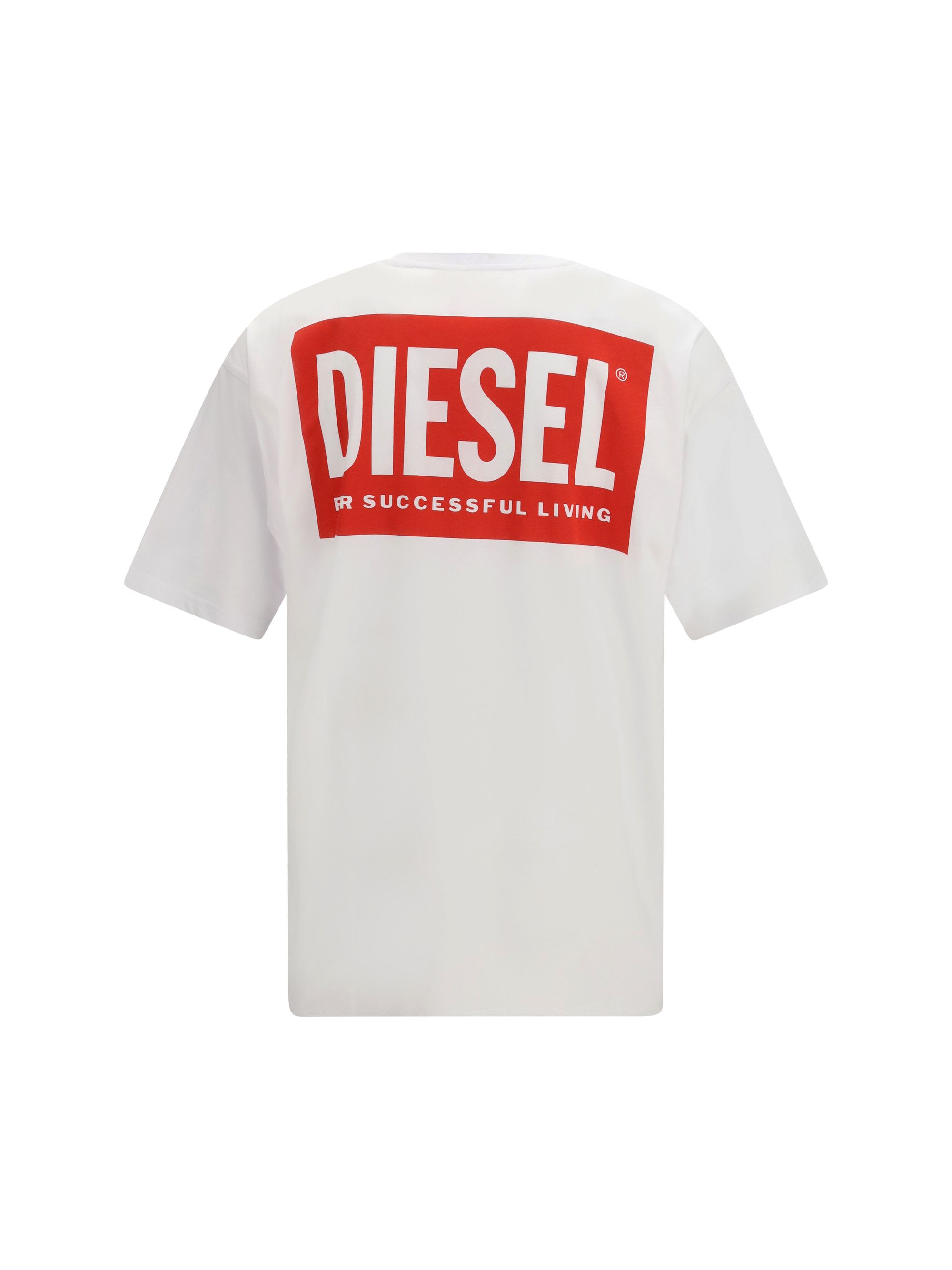 Diesel T-boxt-bisk T-shirt Size US L / EU 52-54 / 3 - 2 Thumbnail