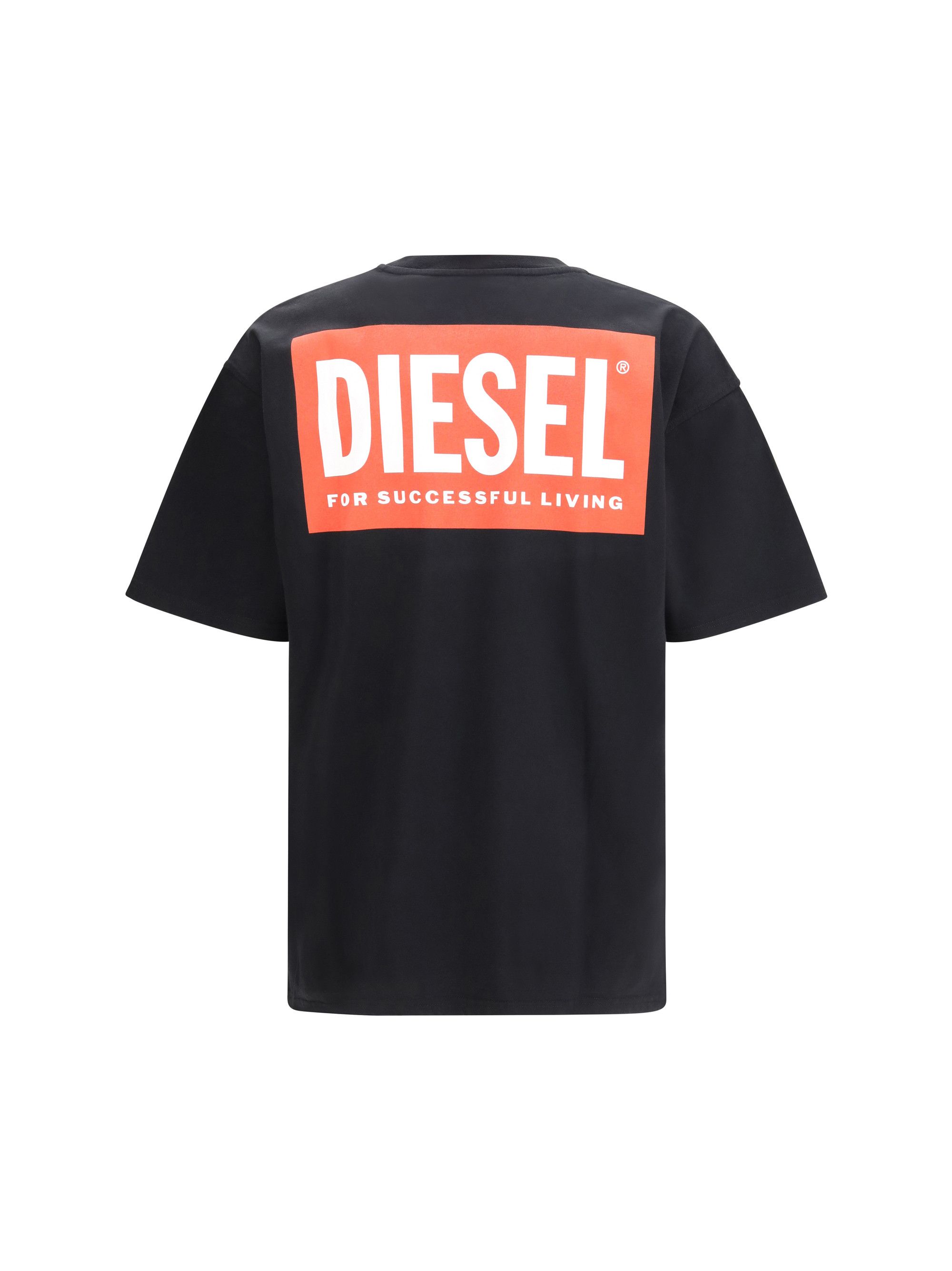 Diesel T-boxt-bisk T-shirt Size US L / EU 52-54 / 3 - 2 Thumbnail