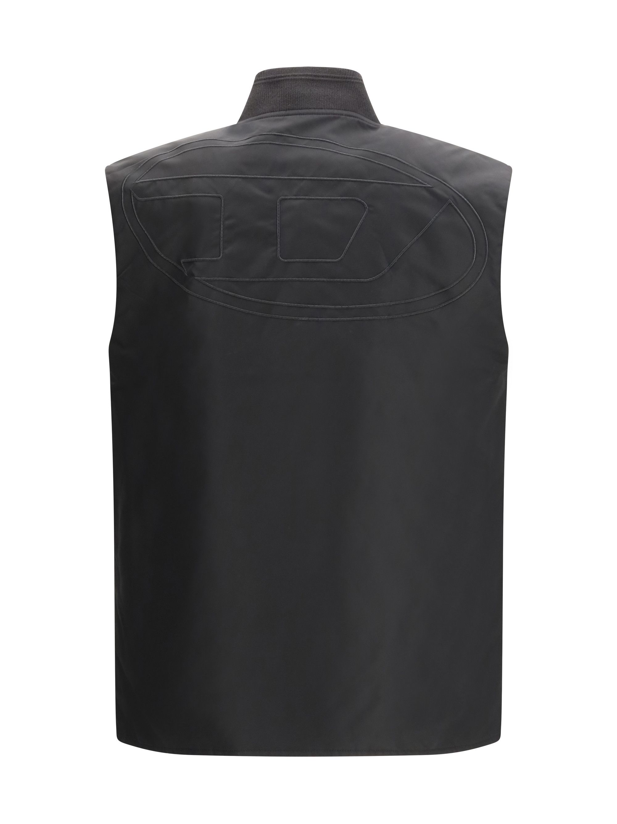 Diesel W-Type-D1 Gilet Size US M / EU 48-50 / 2 - 3 Thumbnail