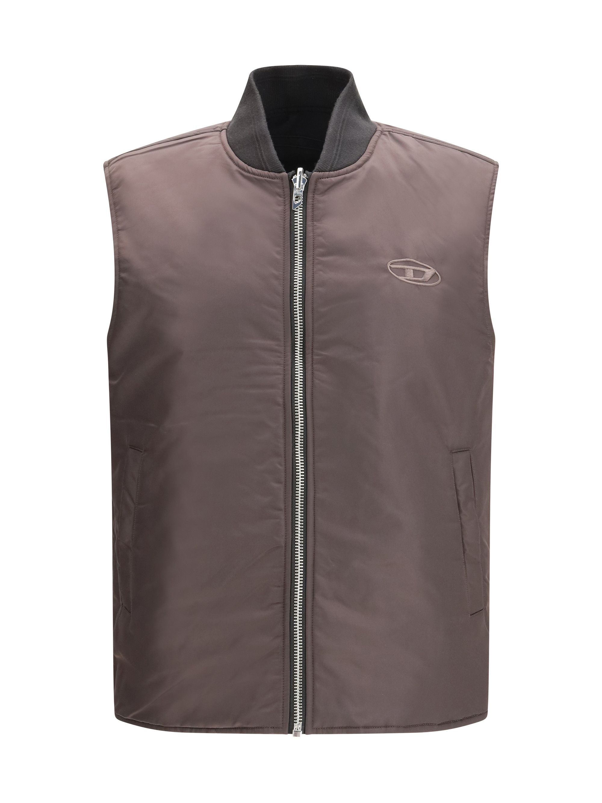Diesel W-Type-D1 Gilet Size US L / EU 52-54 / 3 - 2 Thumbnail