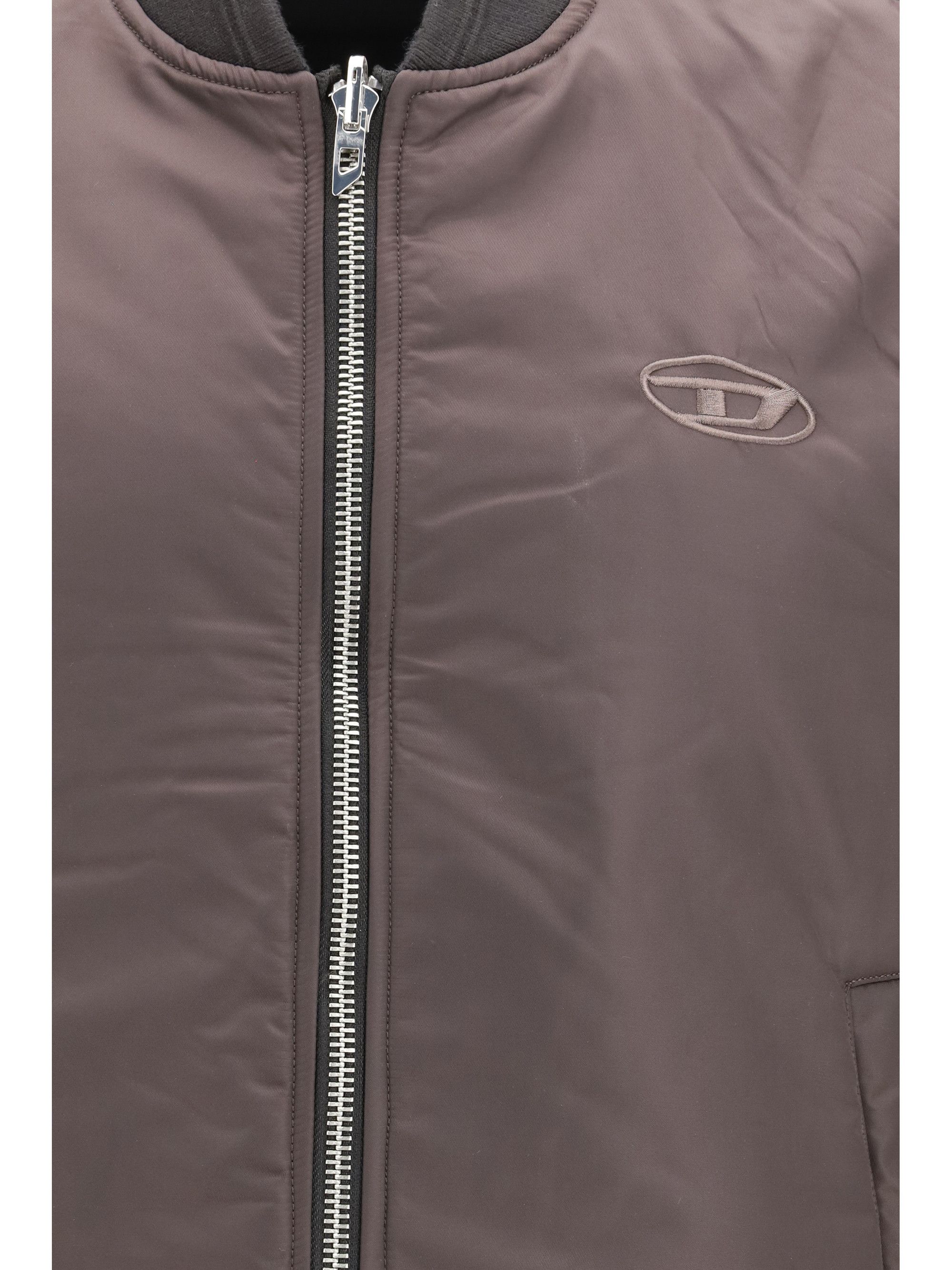 Diesel W-Type-D1 Gilet Size US L / EU 52-54 / 3 - 6 Thumbnail