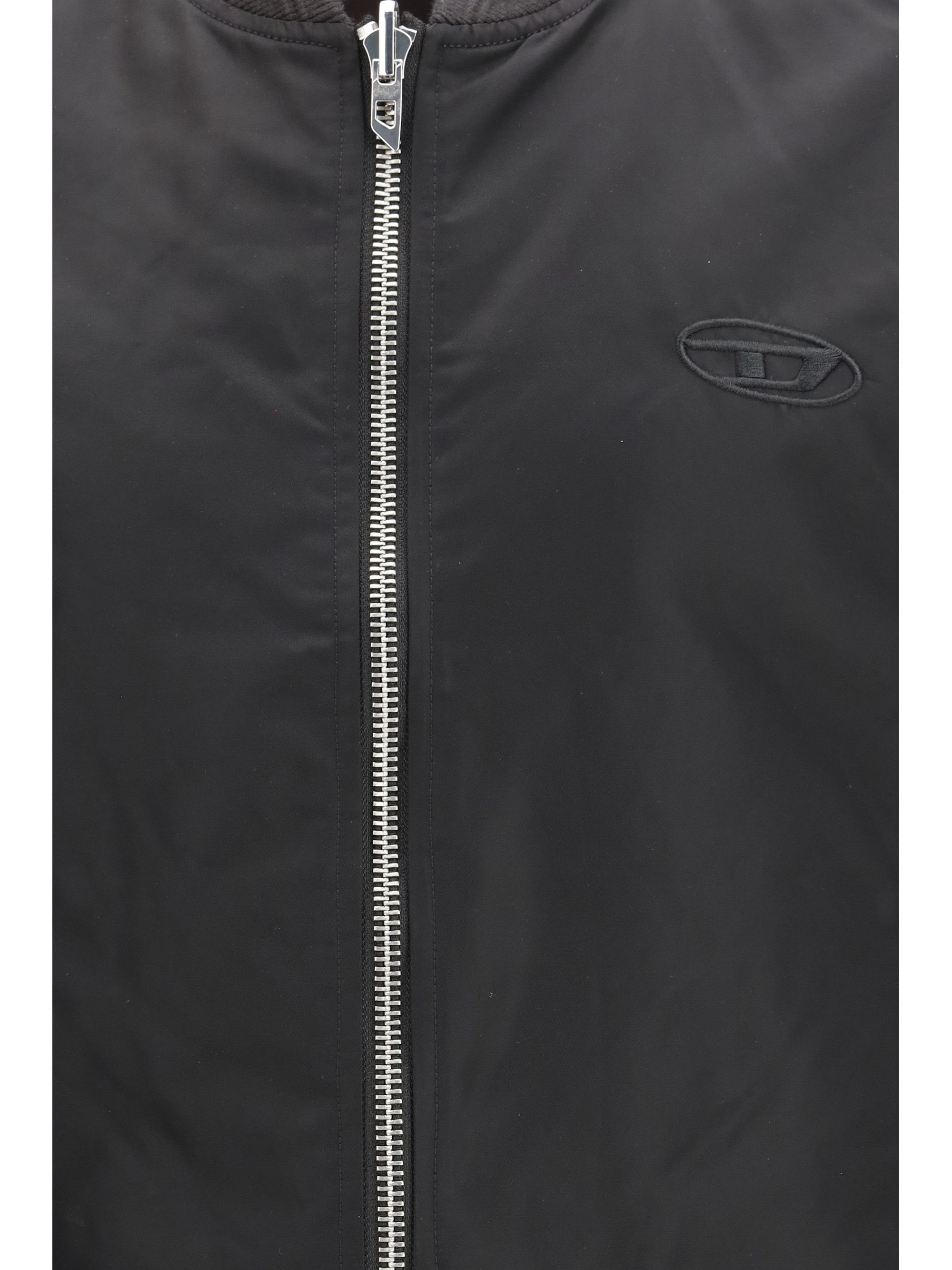 Diesel W-Type-D1 Gilet Size US L / EU 52-54 / 3 - 5 Thumbnail