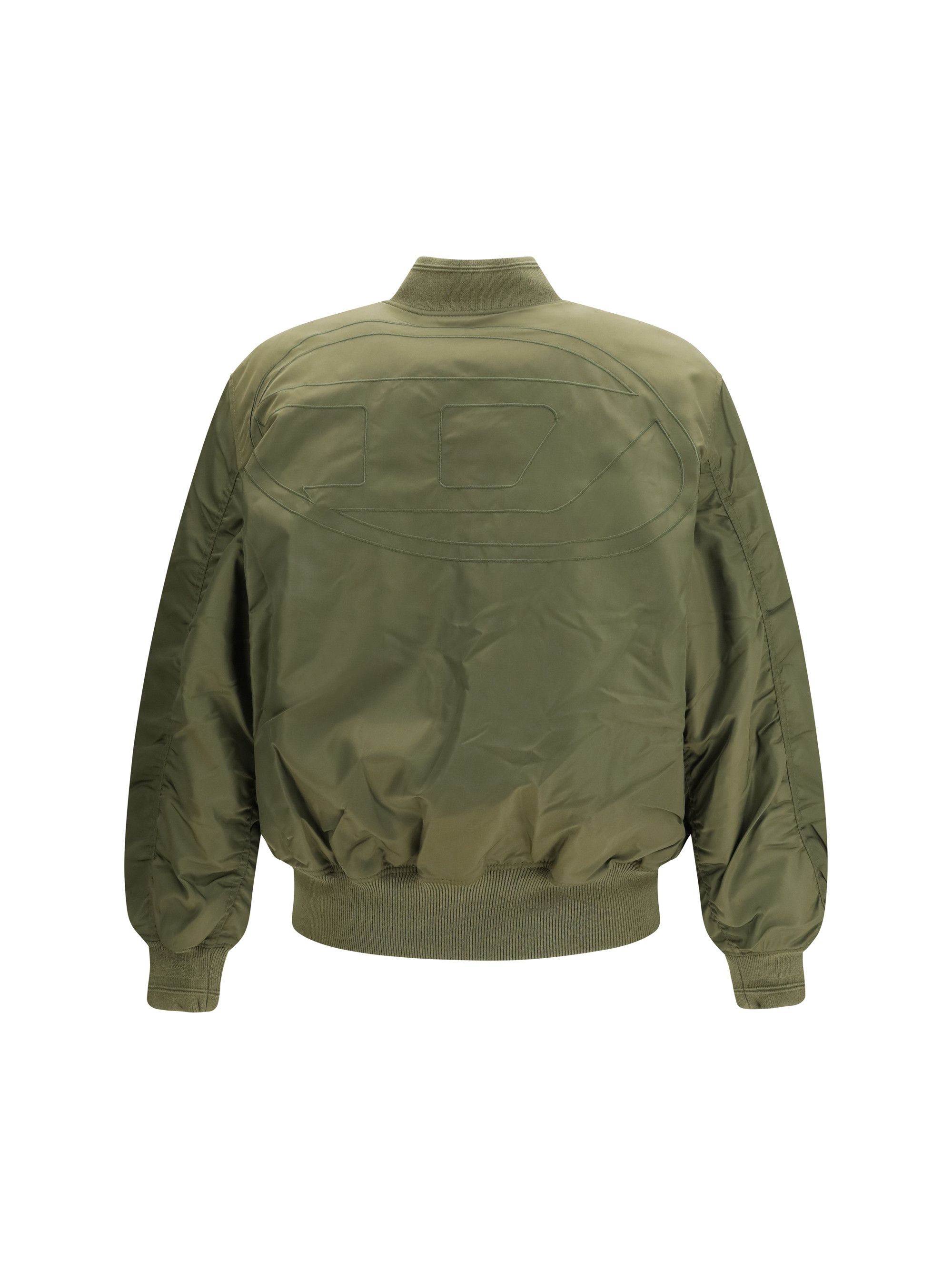 Diesel W-Type-D1 reversible Bomber Jacket Size US L / EU 52-54 / 3 - 3 Thumbnail