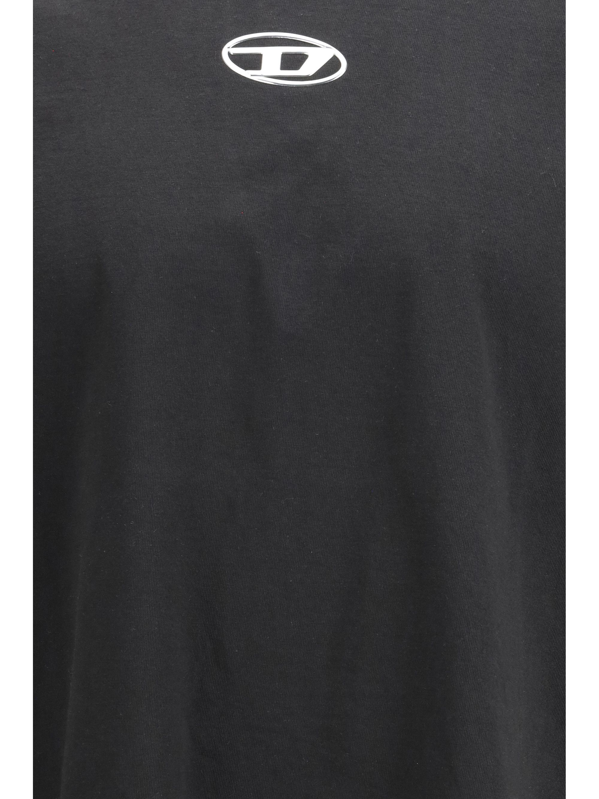 Diesel T-Norm-IOD T-shirt Size US S / EU 44-46 / 1 - 3 Thumbnail