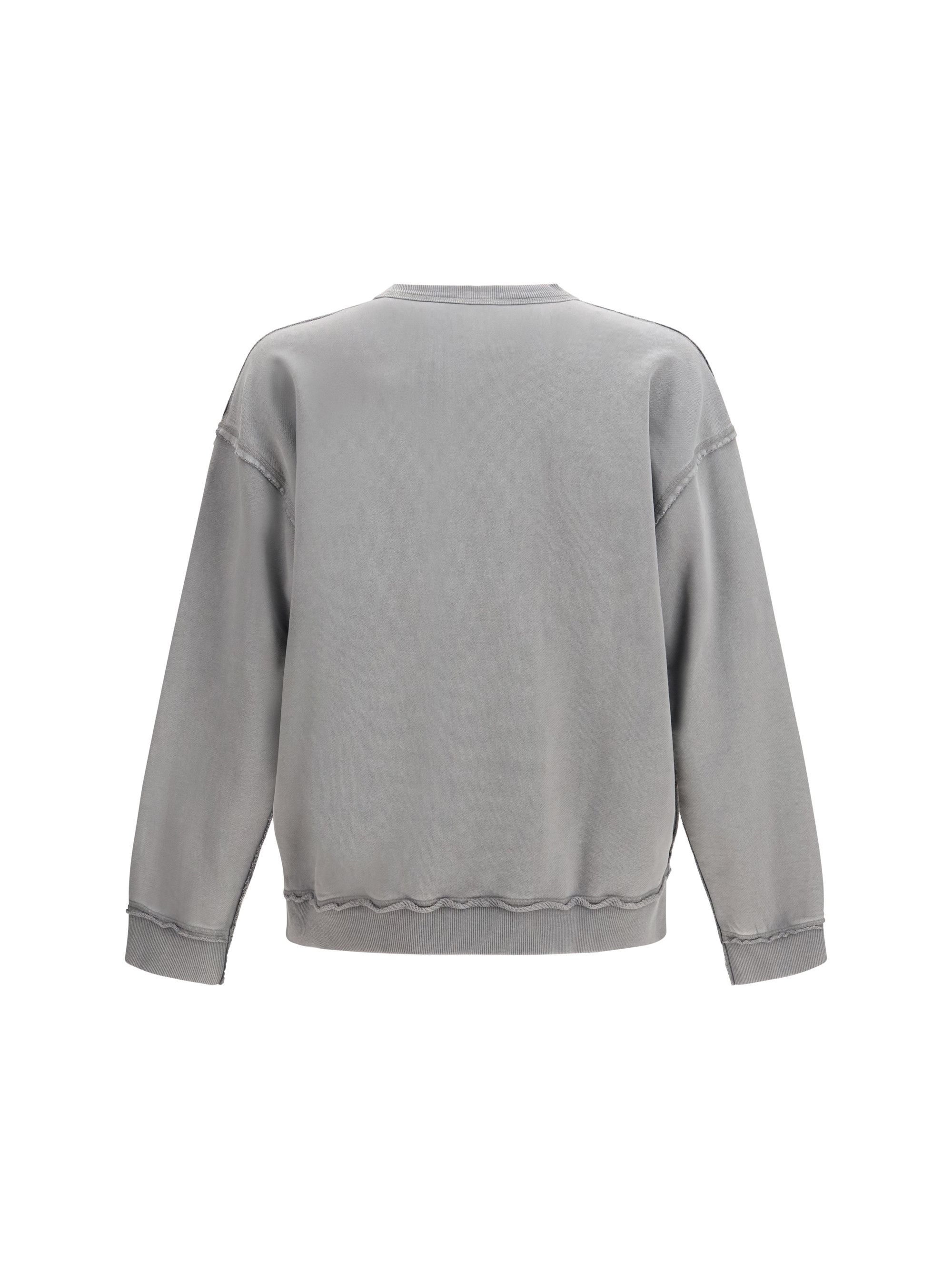Diesel S-Boxt-Raw-V1 Sweatshirt Size US L / EU 52-54 / 3 - 2 Thumbnail