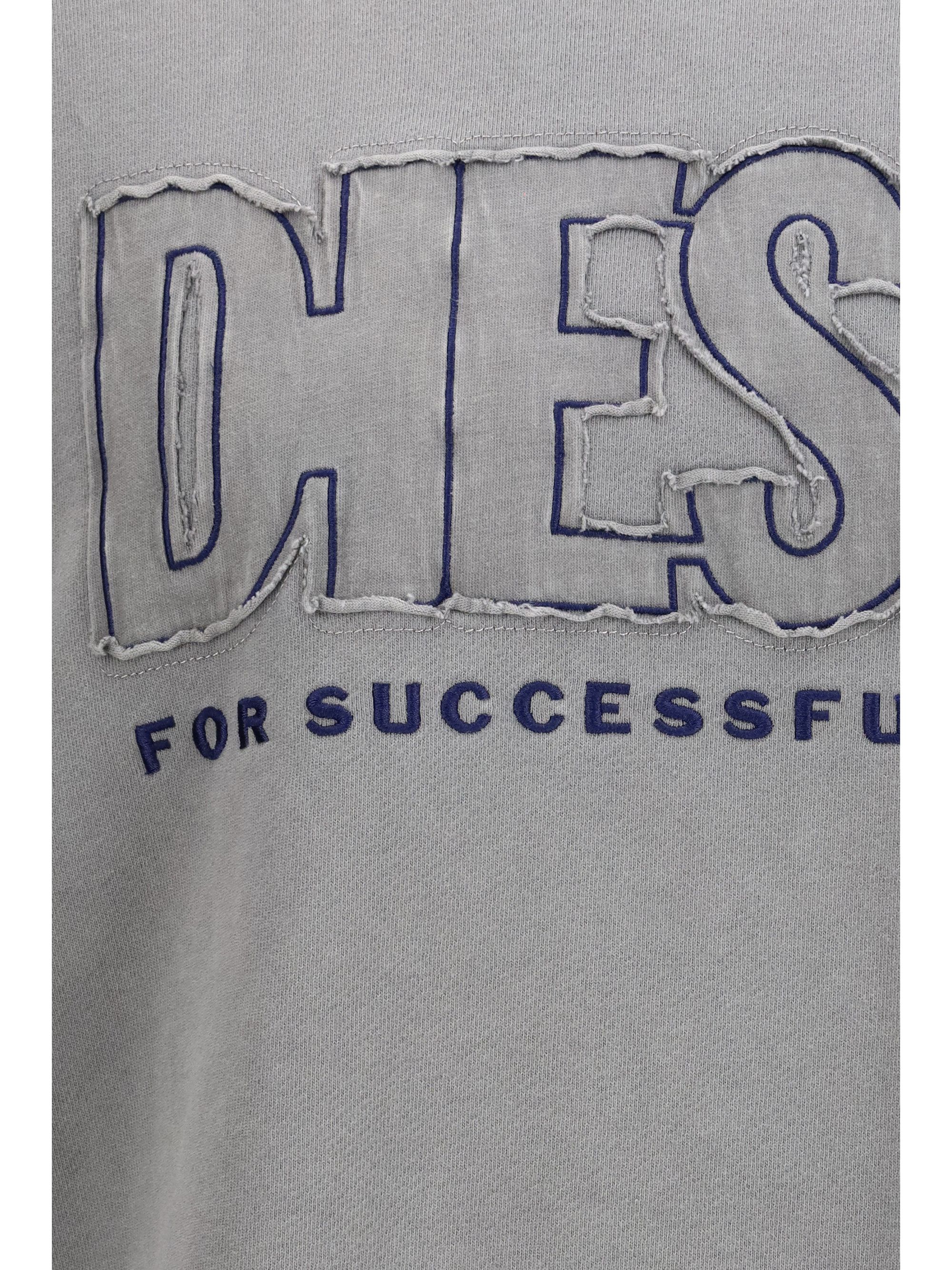 Diesel S-Boxt-Raw-V1 Sweatshirt Size US S / EU 44-46 / 1 - 3 Thumbnail