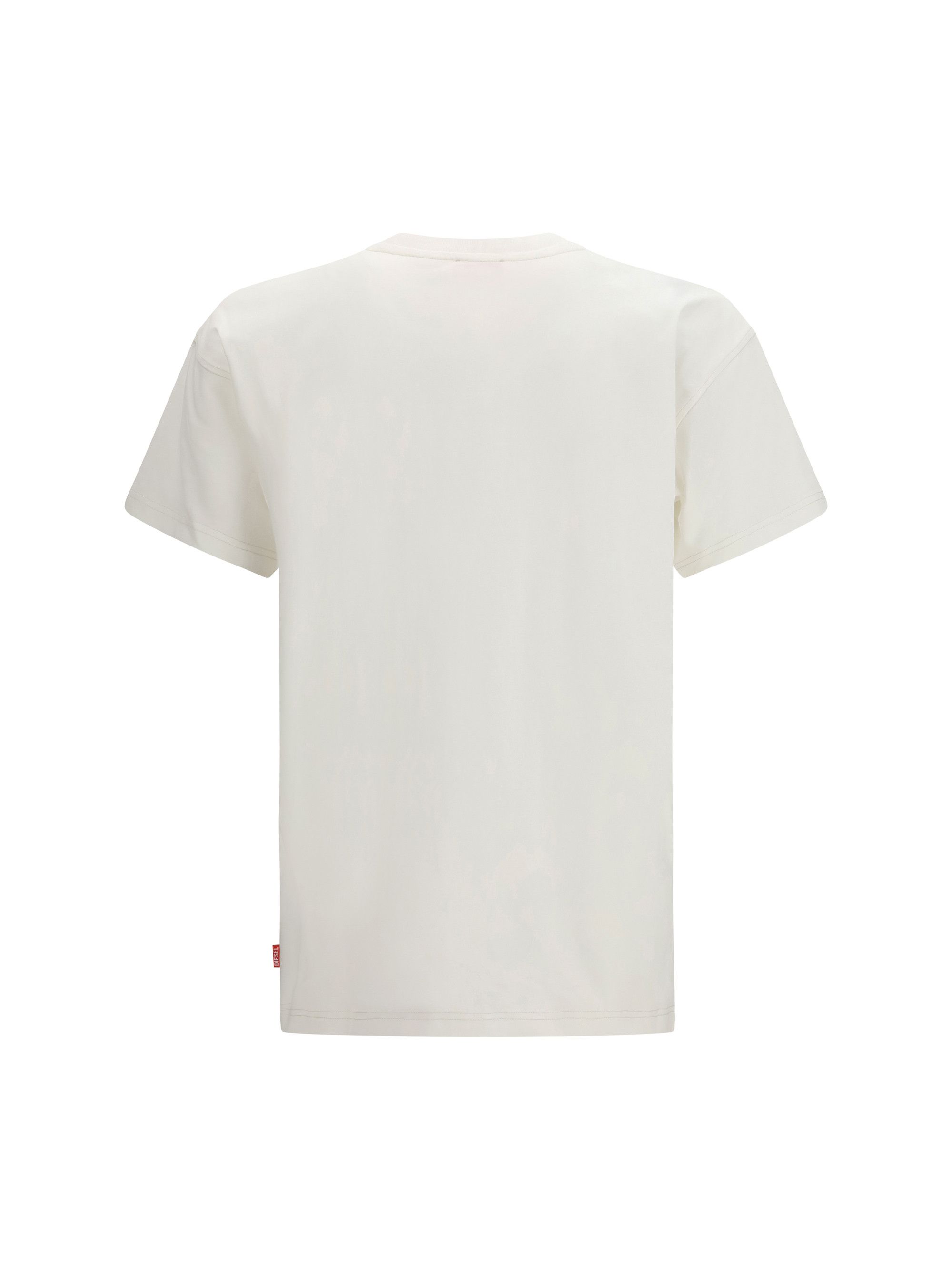 Diesel T-Norm-V10 Logo Stitching T-Shirt Size US S / EU 44-46 / 1 - 2 Thumbnail