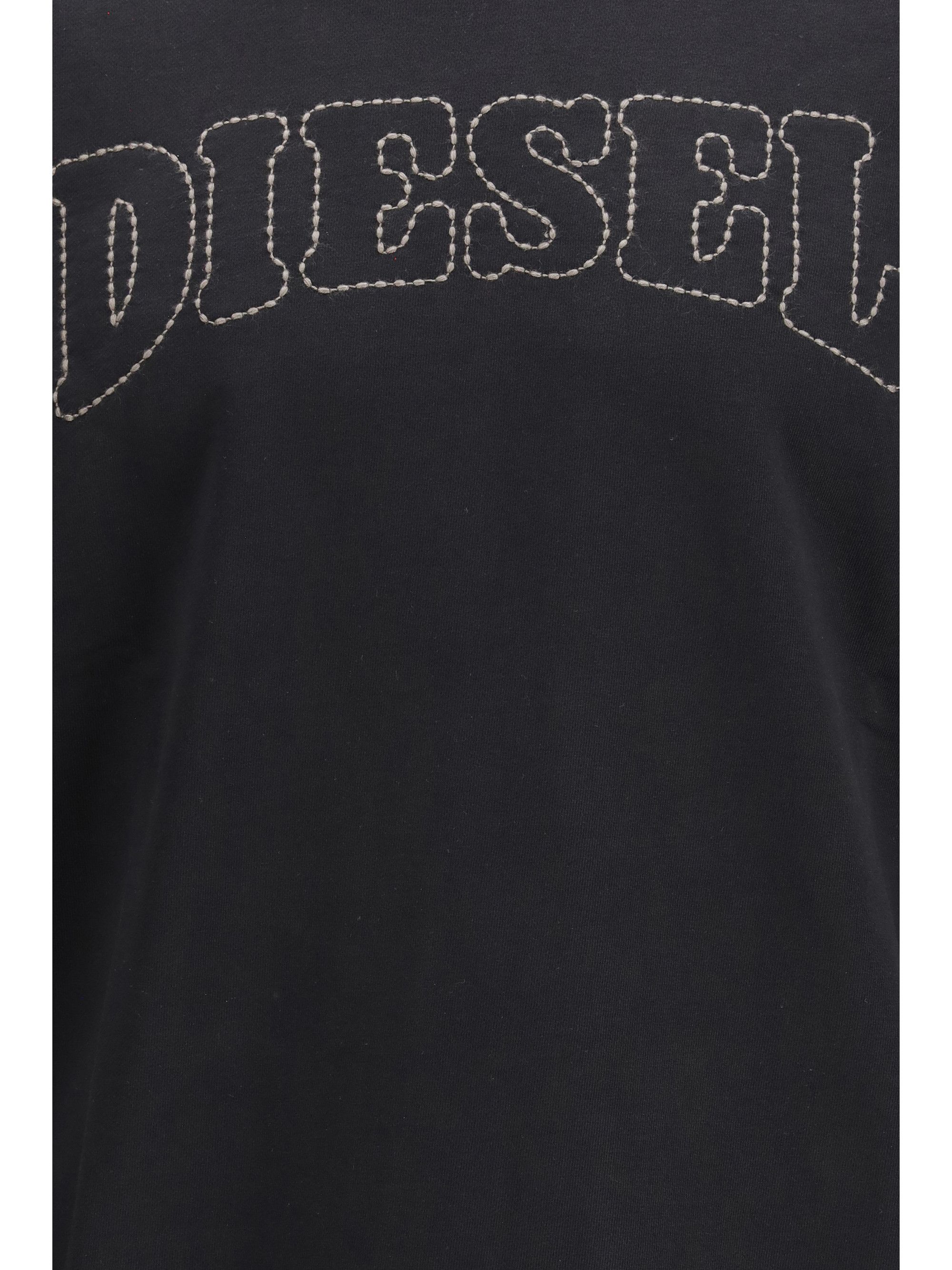 Diesel S-norm-v10 Sweatshirt Size US XL / EU 56 / 4 - 3 Thumbnail