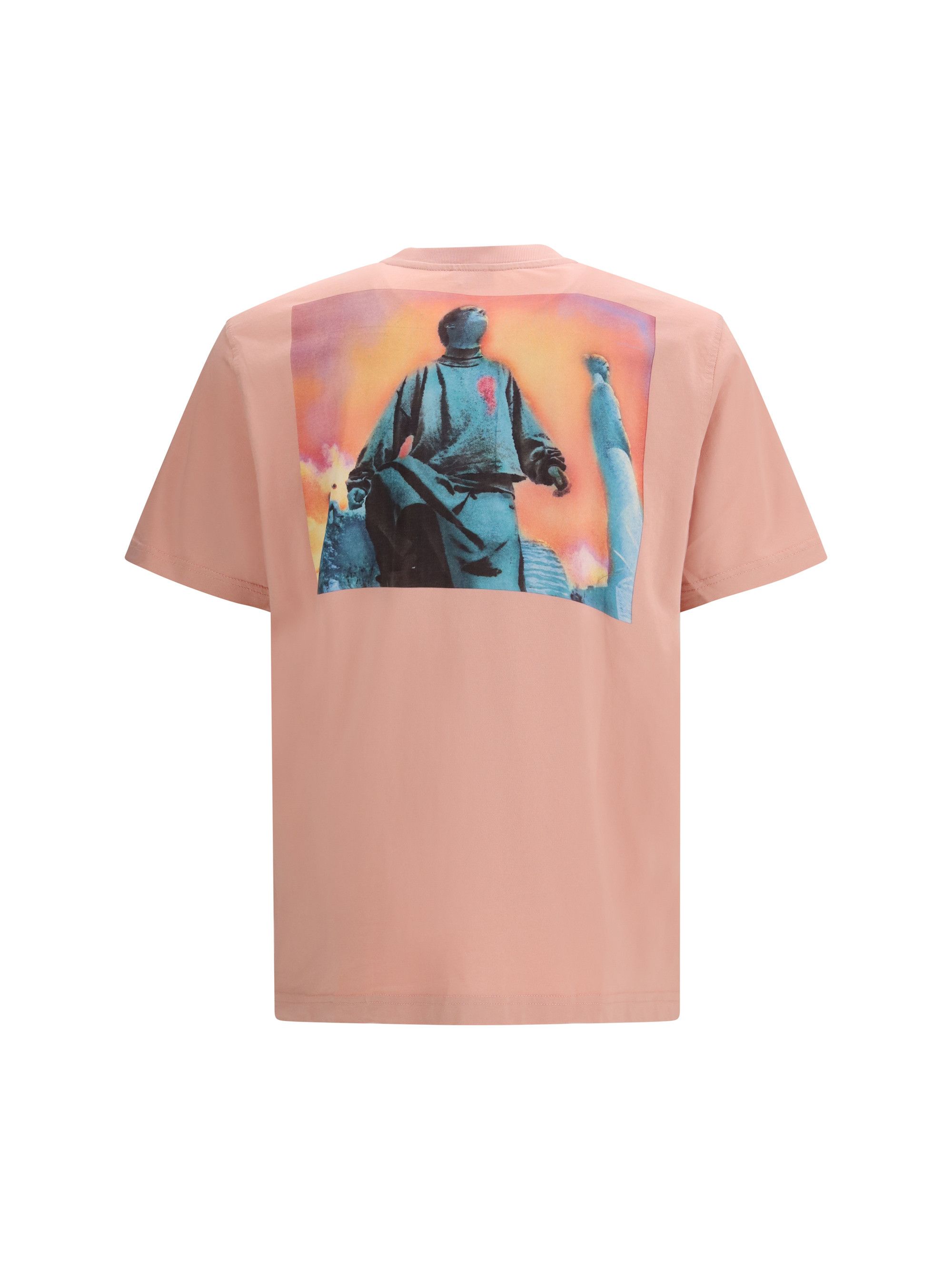 Diesel T-Adjust-V10 T-shirt Size US M / EU 48-50 / 2 - 2 Thumbnail