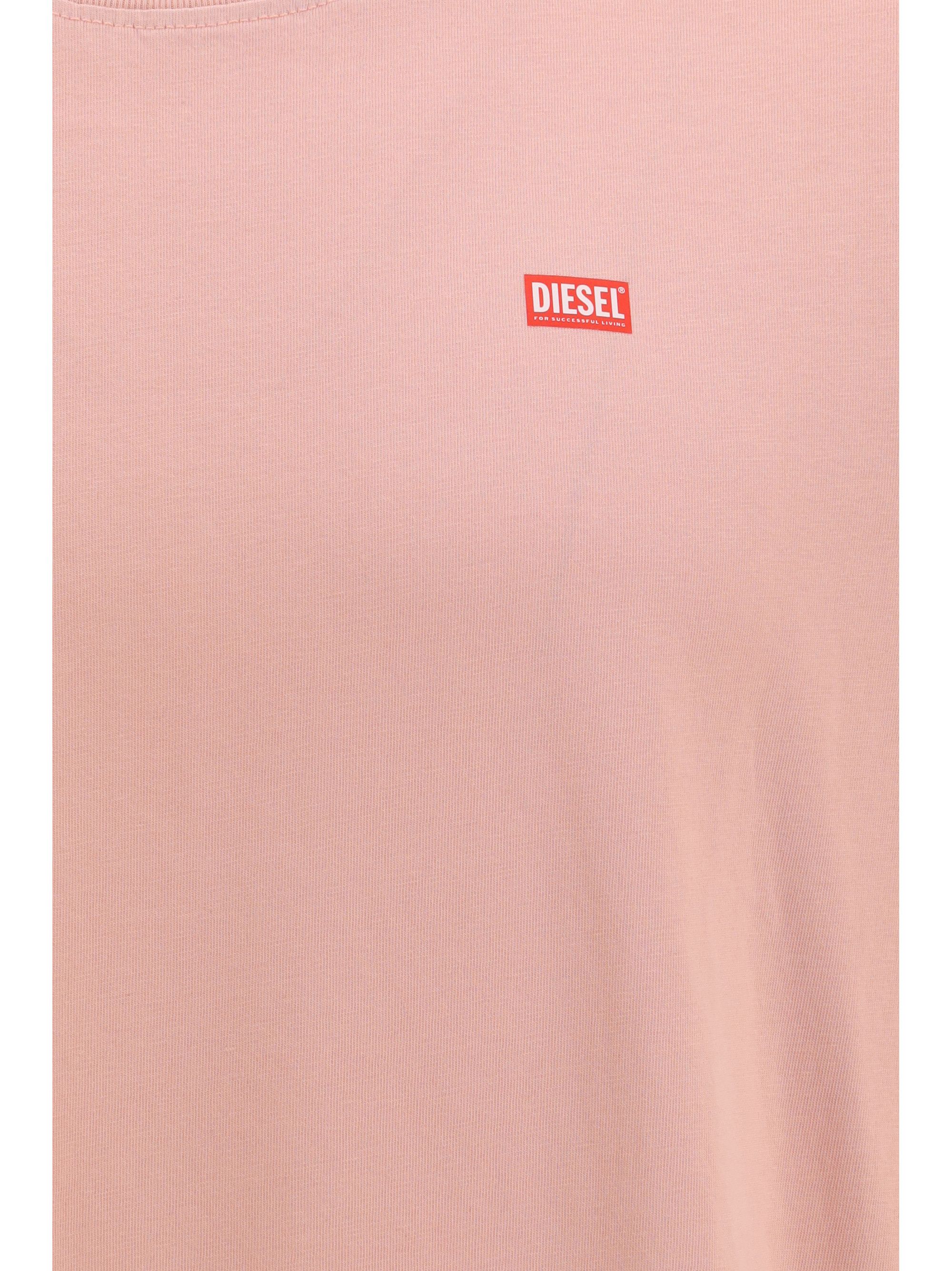 Diesel T-Adjust-V10 T-shirt Size US M / EU 48-50 / 2 - 3 Thumbnail