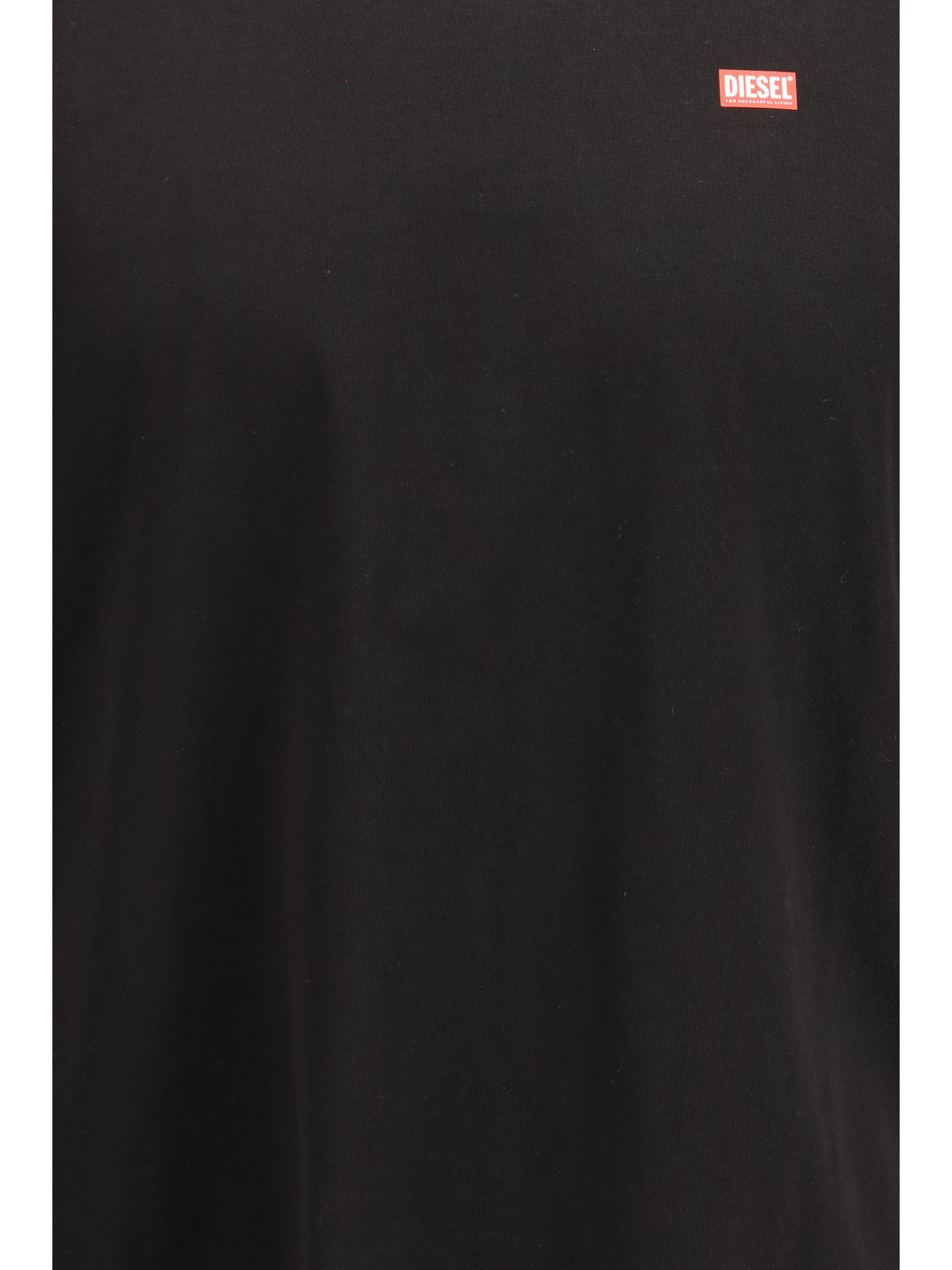 Diesel T-Adjust-V10 T-shirt Size US L / EU 52-54 / 3 - 3 Thumbnail