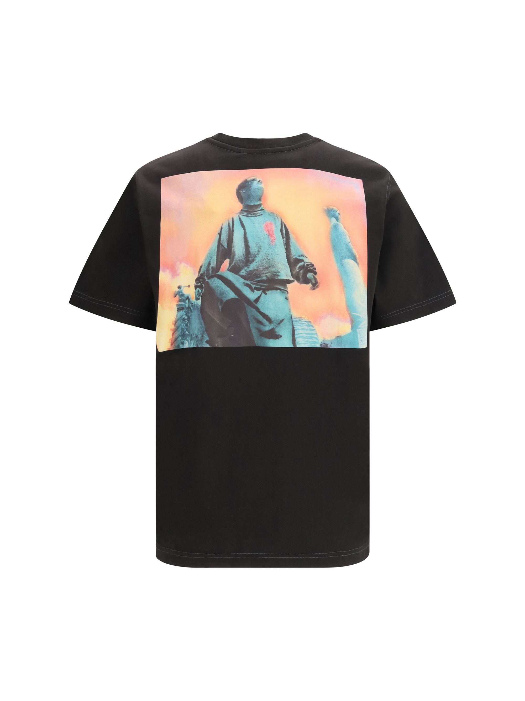Diesel T-Adjust-V10 T-shirt Size US S / EU 44-46 / 1 - 2 Thumbnail
