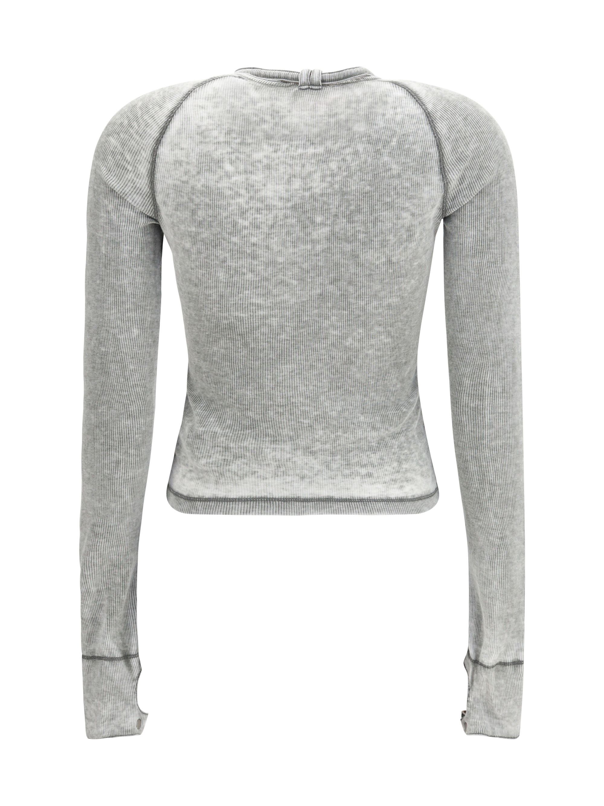 Diesel T Ecla Ls long-sleeved Top Size S / US 4 / IT 40 - 2 Thumbnail