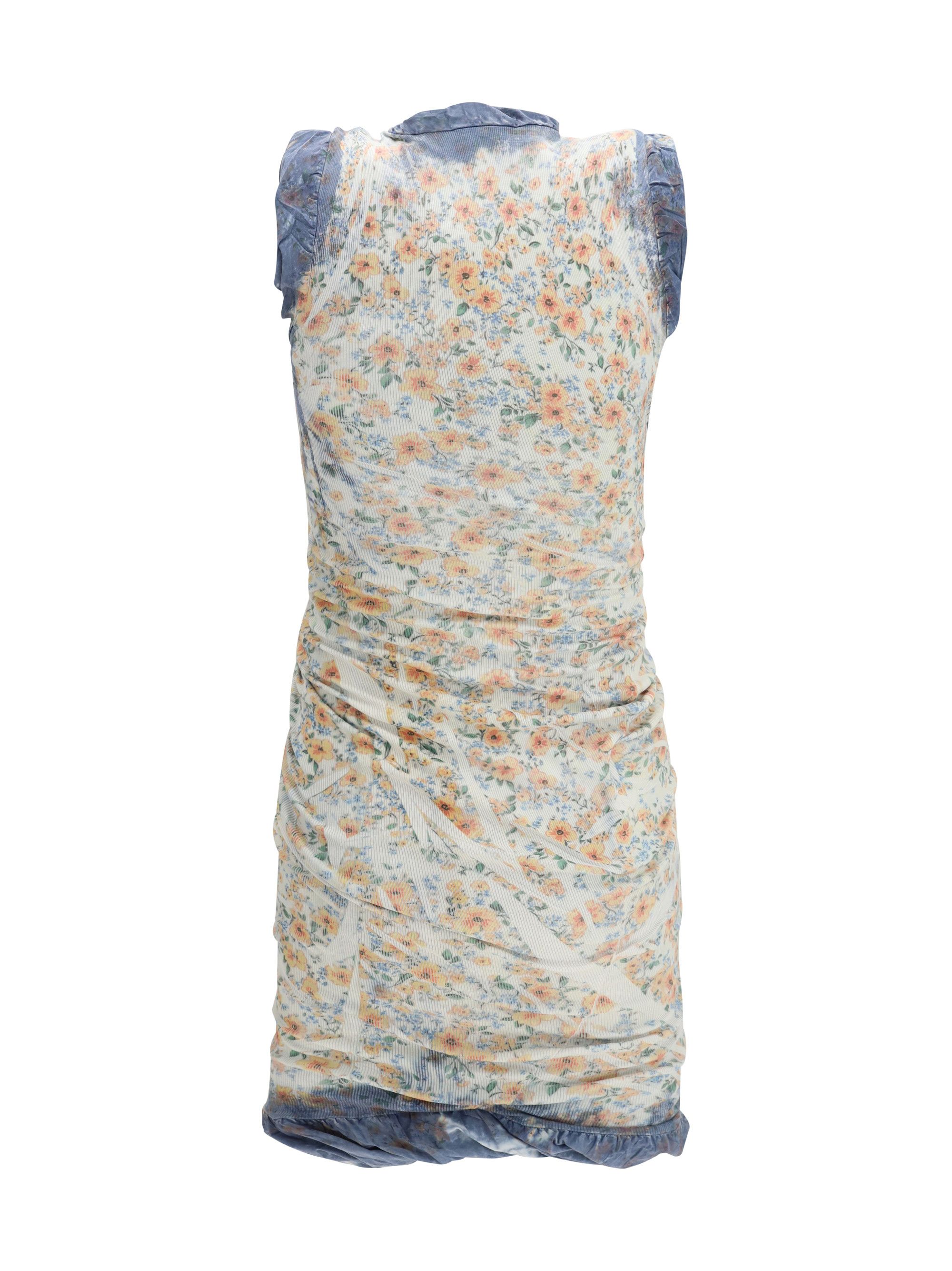 Diesel D-Ayana Dress Size S / US 4 / IT 40 - 2 Thumbnail