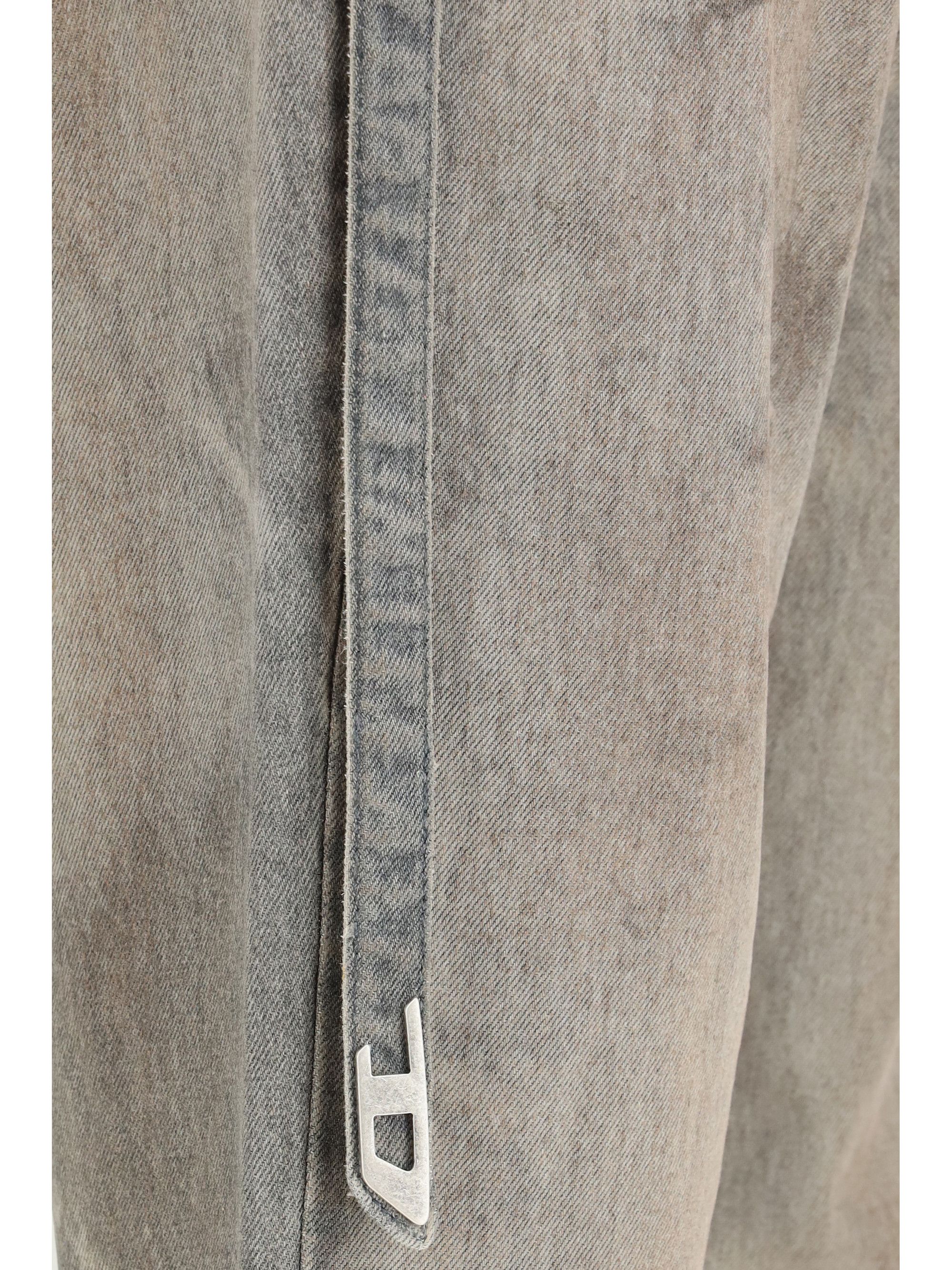 Diesel Slim-fit Jeans Size 28" / US 6 / IT 42 - 3 Thumbnail