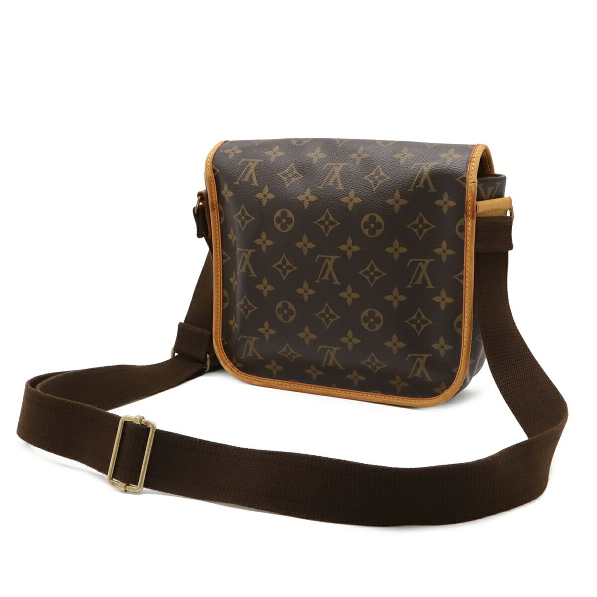 Louis Vuitton Louis Vuitton Monogram Bosphore PM Handbag Shoulder Bag M40106 Size ONE SIZE - 3 Thumbnail
