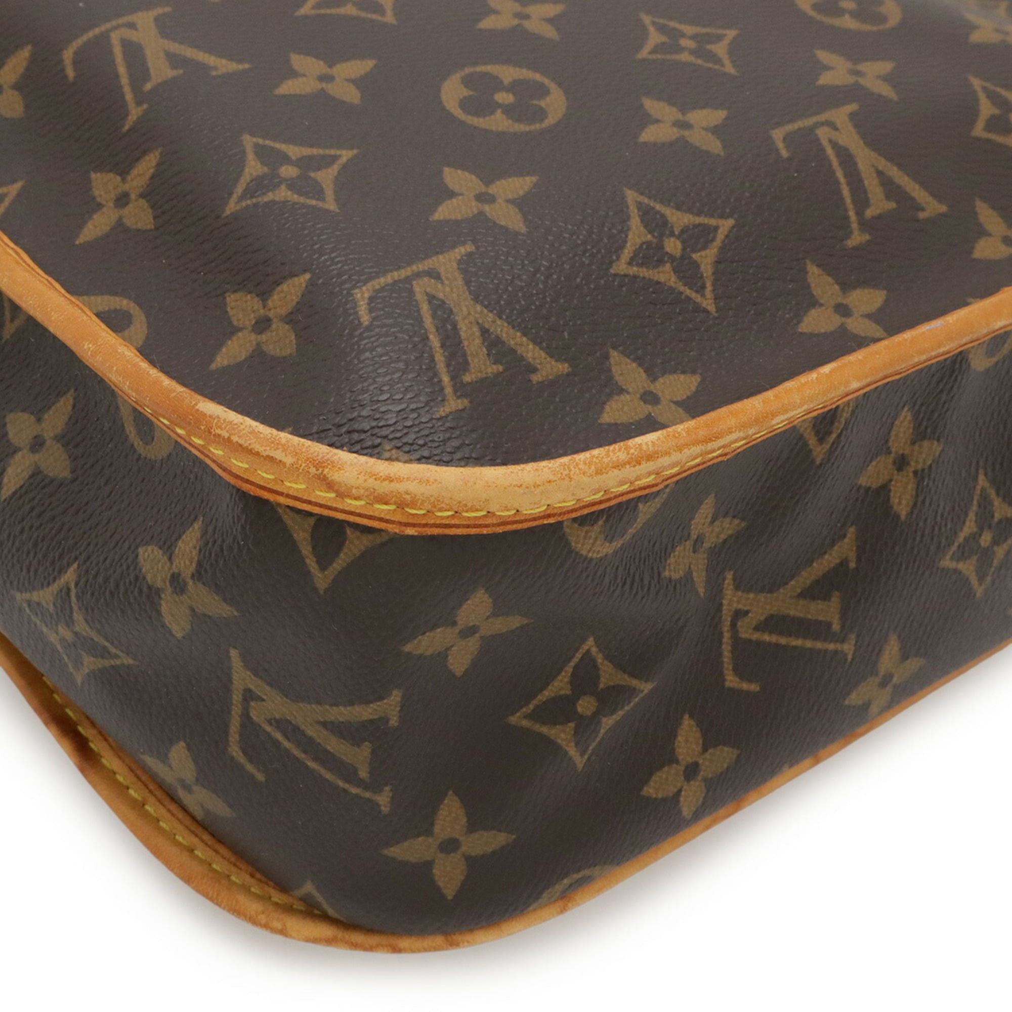 Louis Vuitton Louis Vuitton Monogram Bosphore PM Handbag Shoulder Bag M40106 Size ONE SIZE - 4 Thumbnail