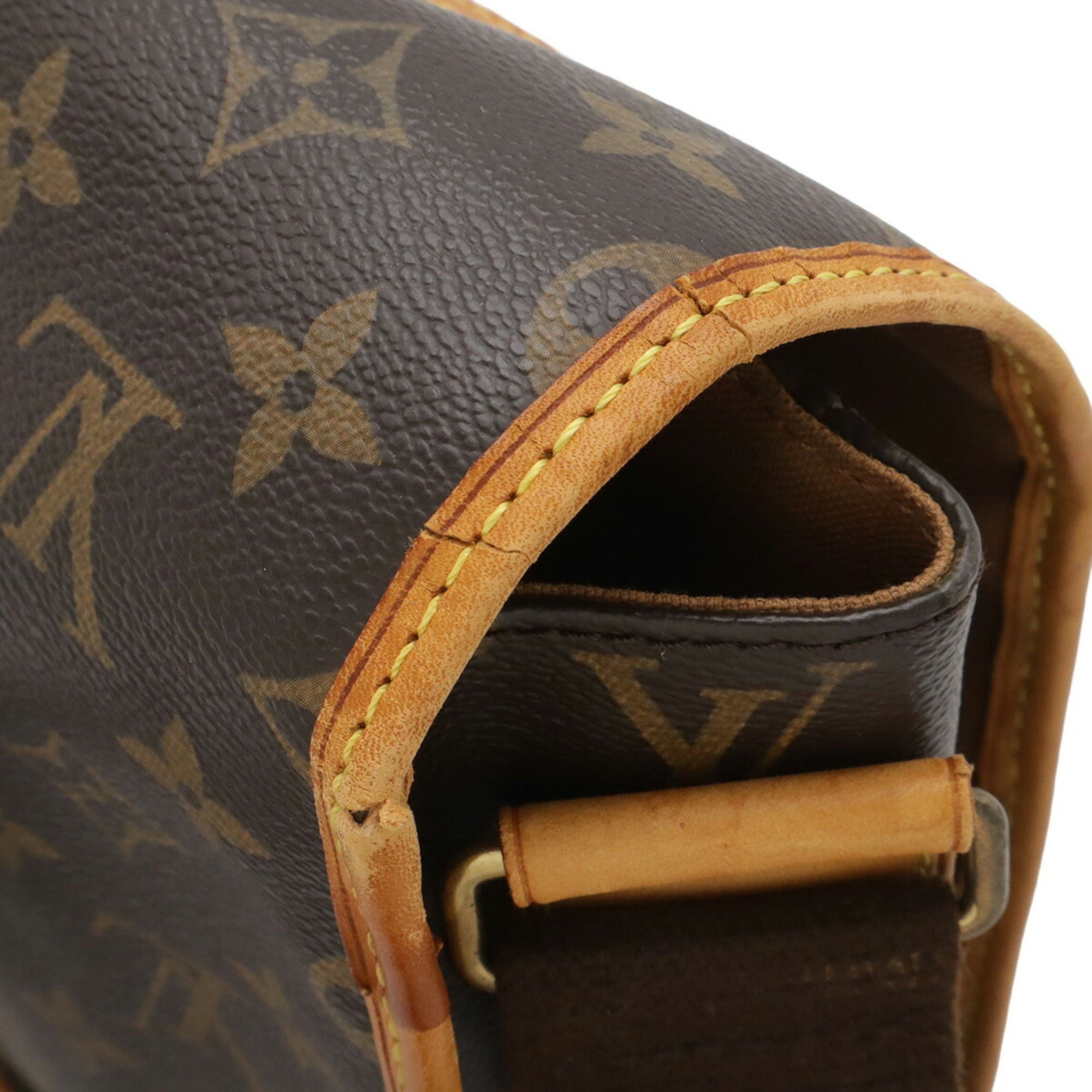 Louis Vuitton Louis Vuitton Monogram Bosphore PM Handbag Shoulder Bag M40106 Size ONE SIZE - 5 Thumbnail
