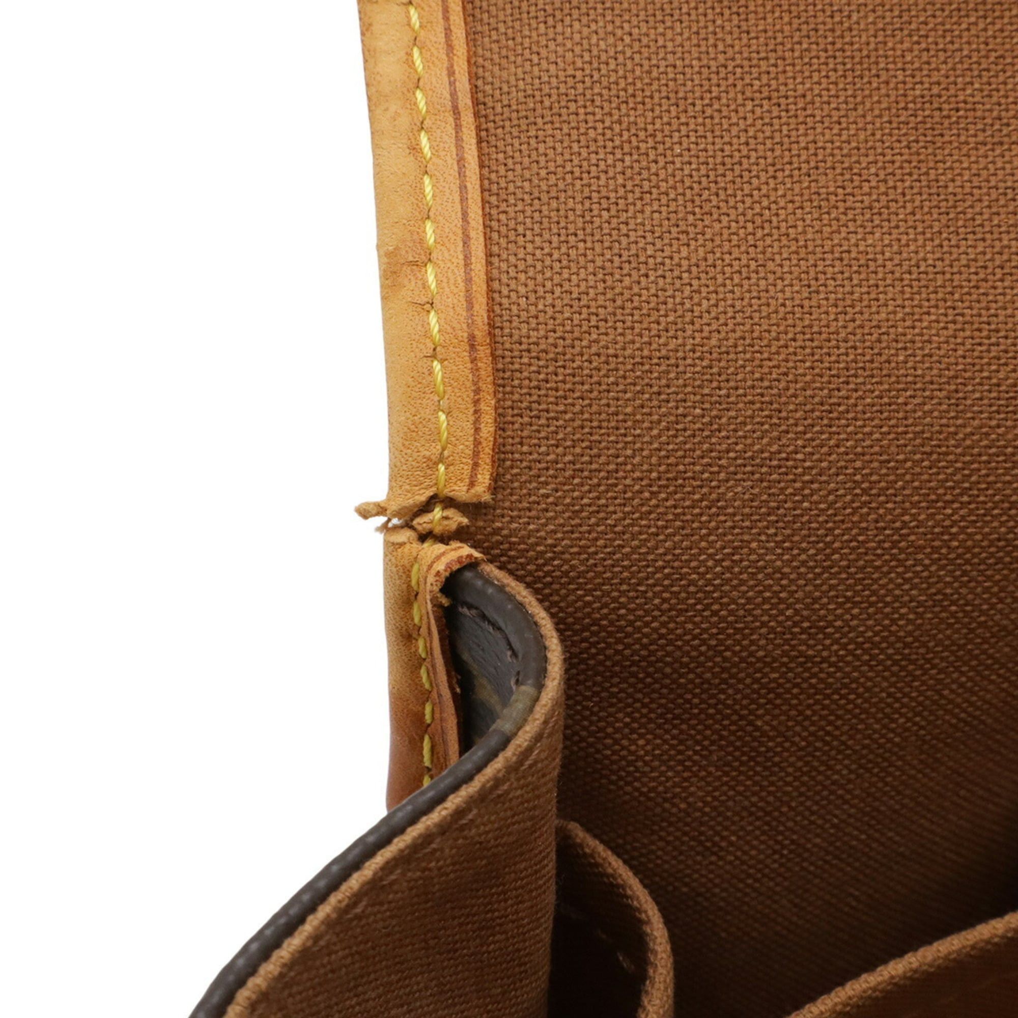 Louis Vuitton Louis Vuitton Monogram Bosphore PM Handbag Shoulder Bag M40106 Size ONE SIZE - 9 Thumbnail
