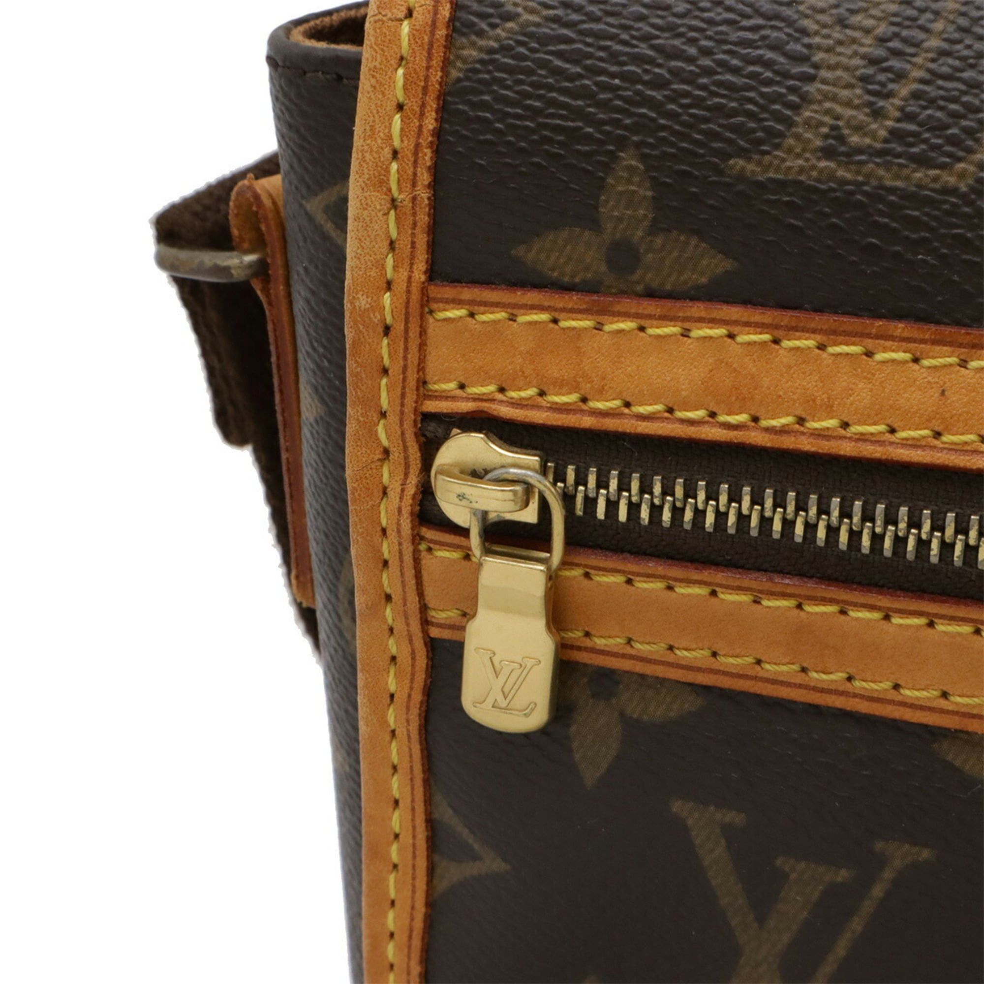 Louis Vuitton Louis Vuitton Monogram Bosphore PM Handbag Shoulder Bag M40106 Size ONE SIZE - 6 Thumbnail