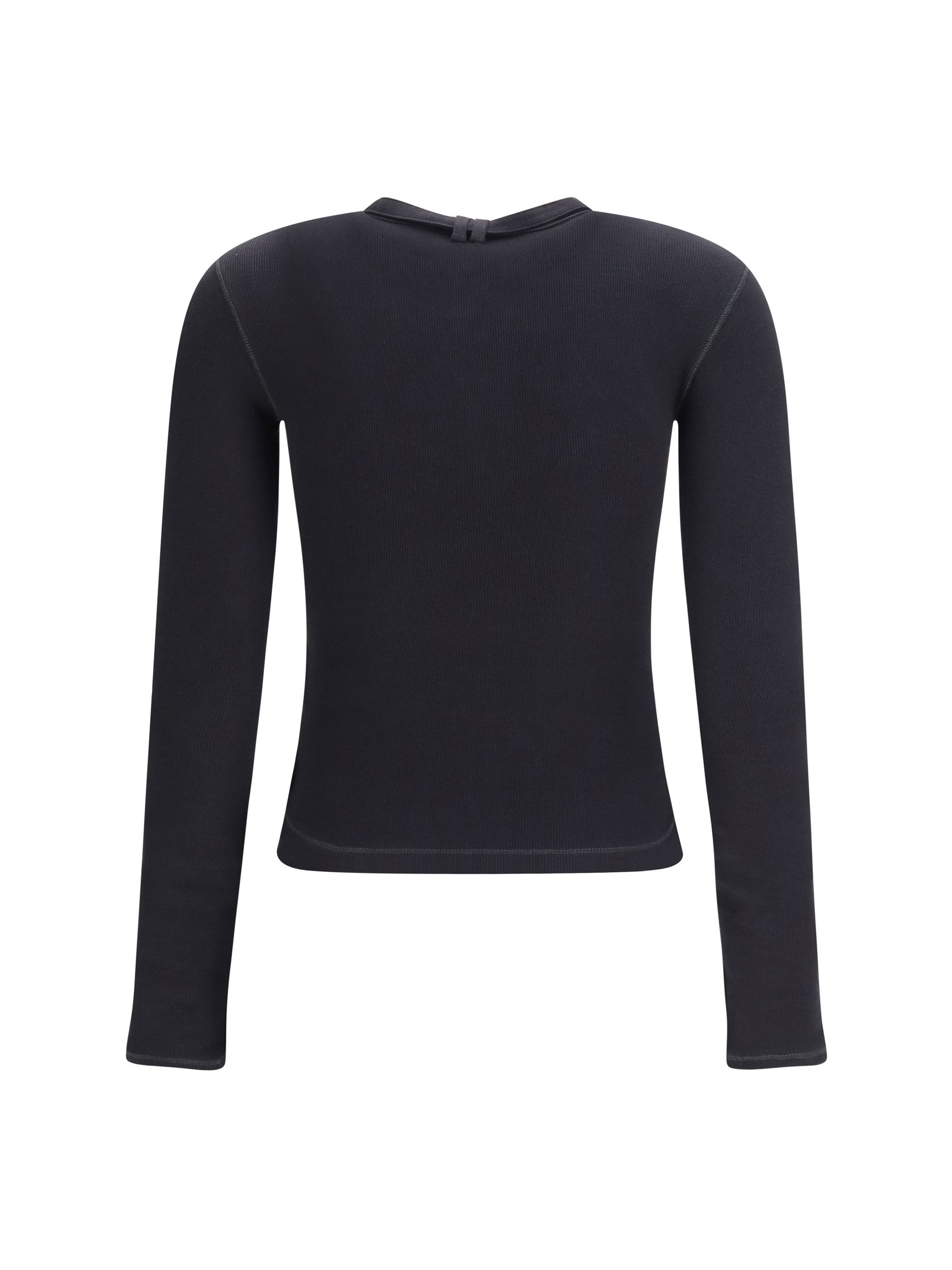 Diesel T Iara Ls long-sleeved Top Size M / US 6-8 / IT 42-44 - 2 Thumbnail