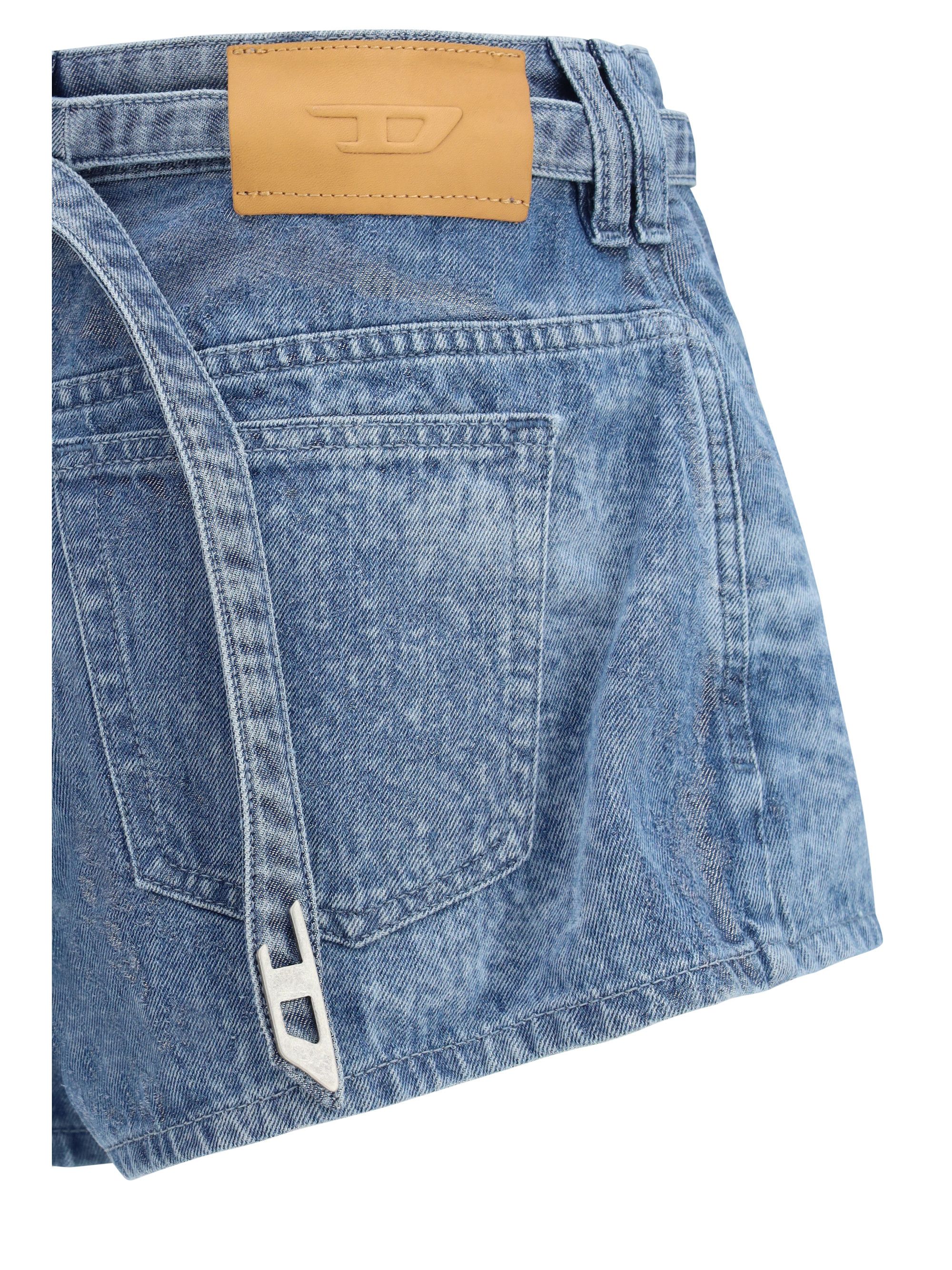 Diesel Cotton shorts Size 26" / US 2 / IT 38 - 3 Thumbnail