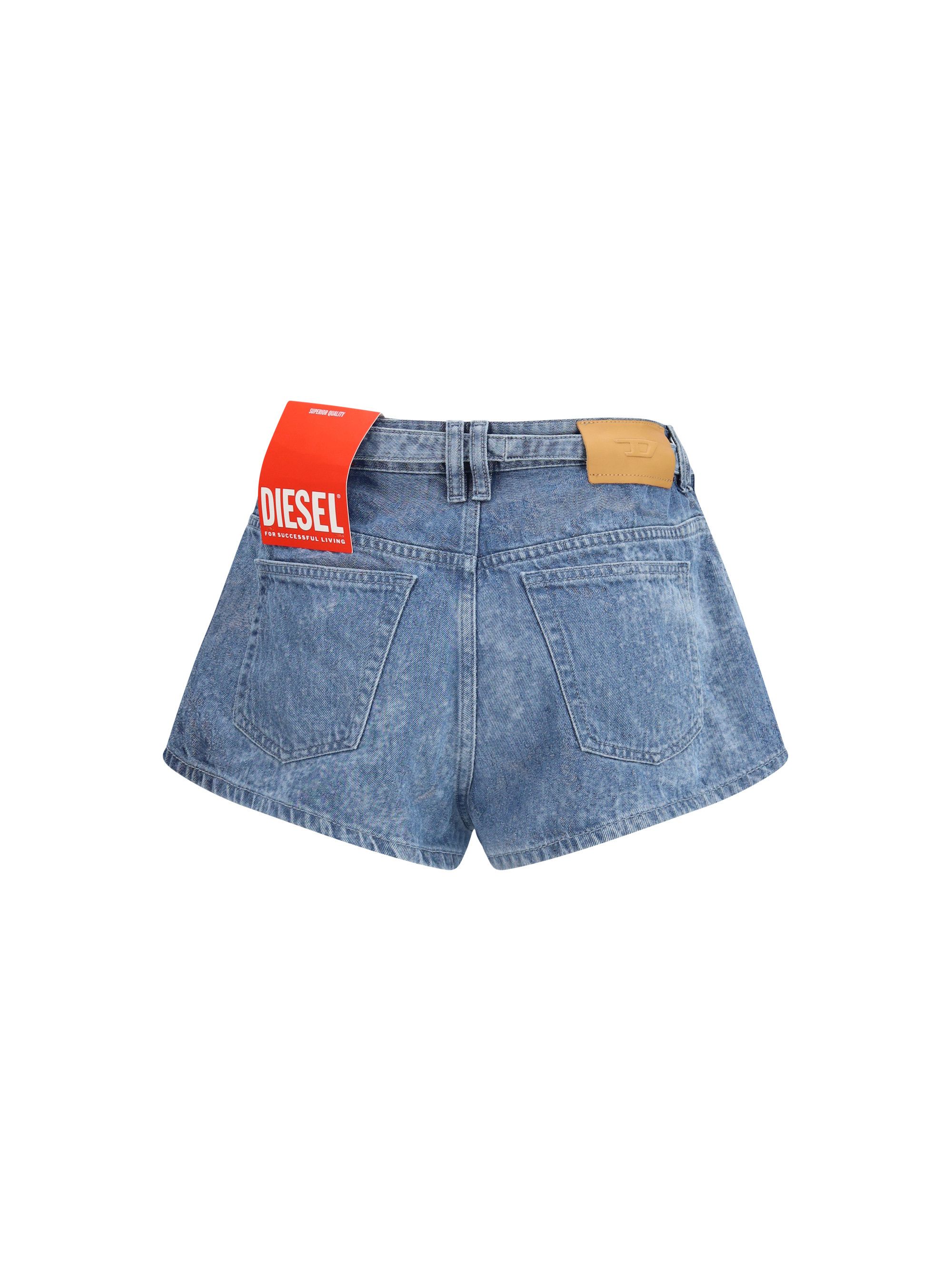 Diesel Cotton shorts Size 26" / US 2 / IT 38 - 2 Thumbnail