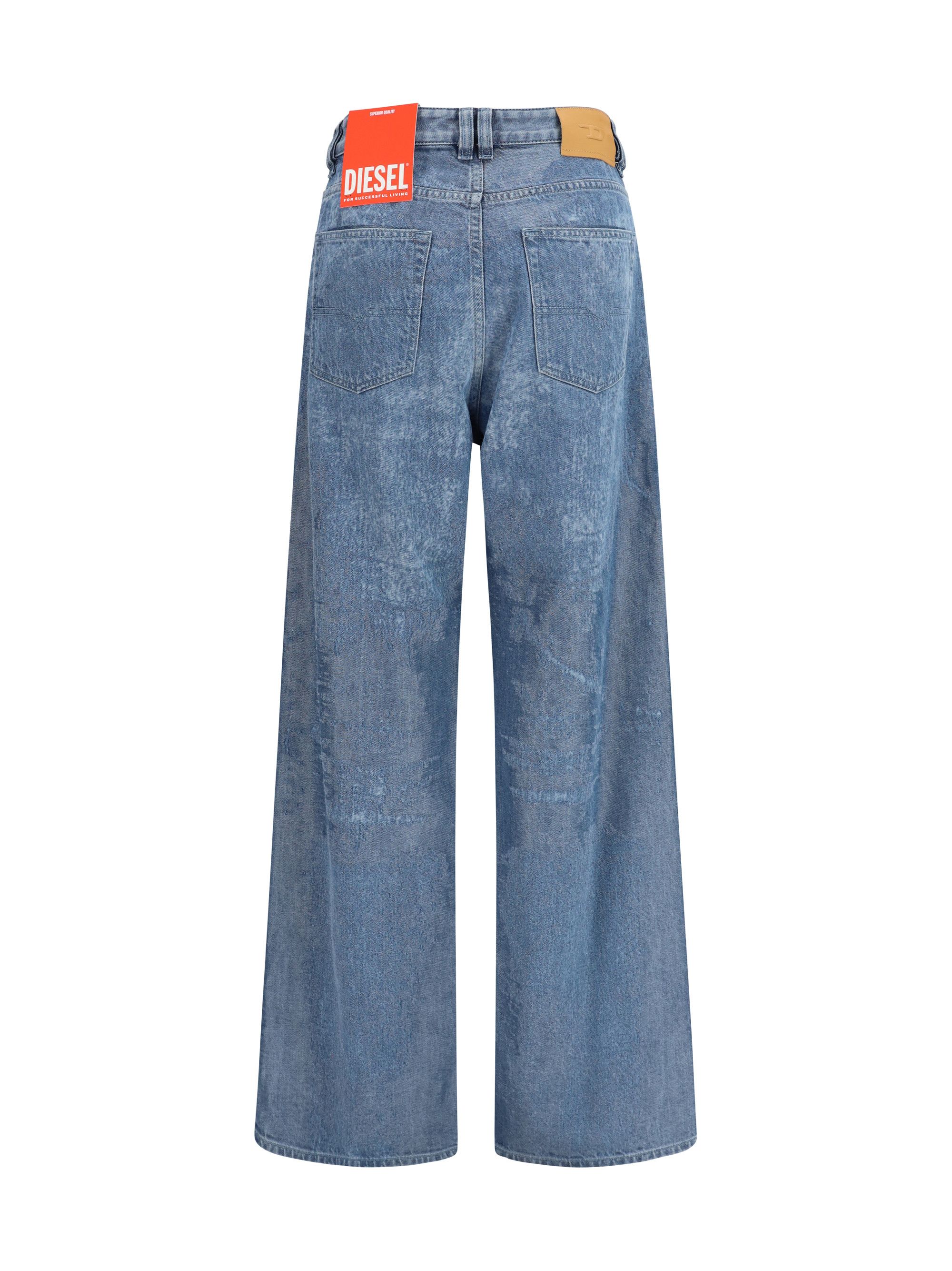 Diesel 1996 D-Sire Jeans Size 28" / US 6 / IT 42 - 2 Thumbnail