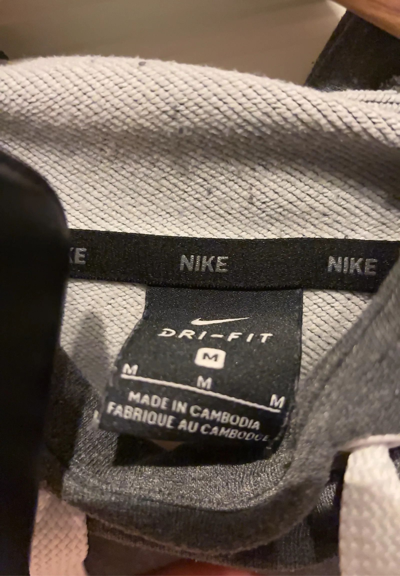 Nike Nike Hoodie Size US M / EU 48-50 / 2 - 2 Thumbnail