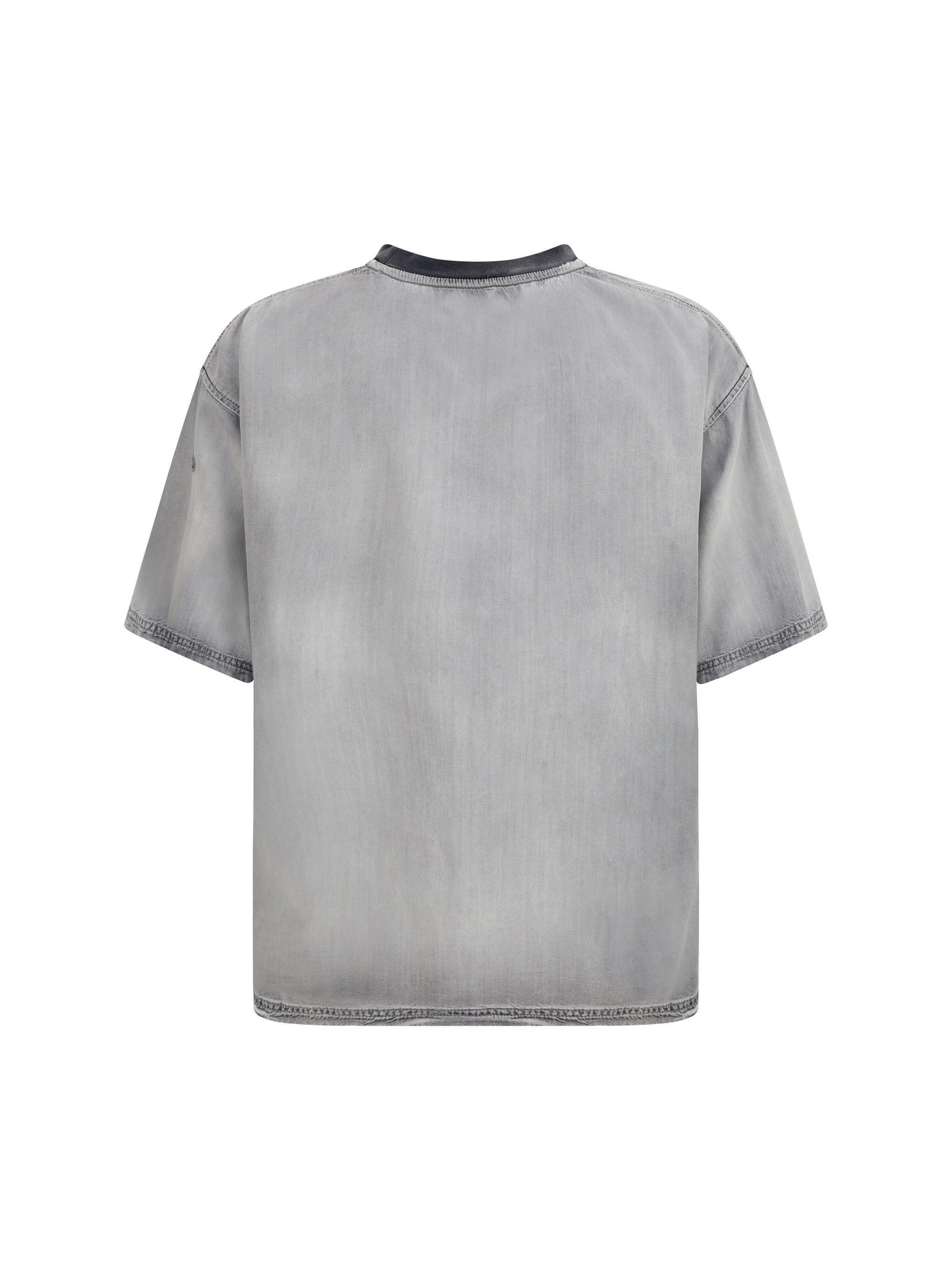 Diesel D-box-fsi T-shirt Size US L / EU 52-54 / 3 - 2 Thumbnail
