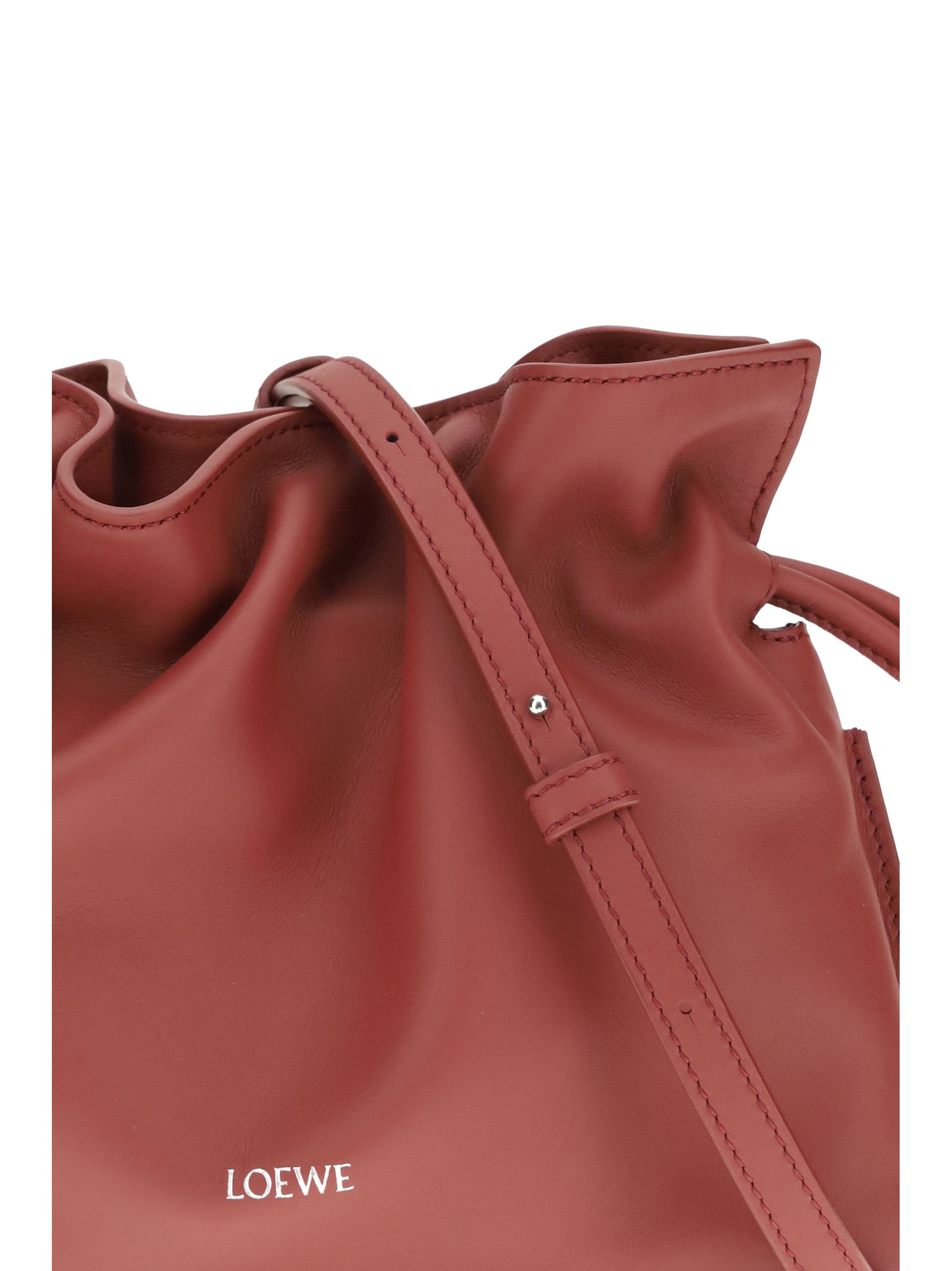 Loewe Flamenco mini Pouch Bag Size ONE SIZE - 4 Thumbnail