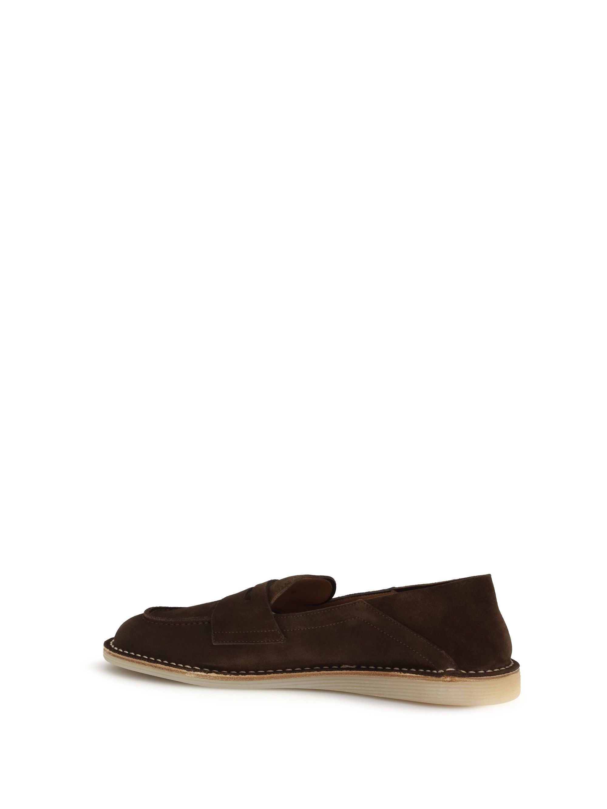 Dolce & Gabbana Suede Loafers Size US 9 / EU 42 - 3 Thumbnail