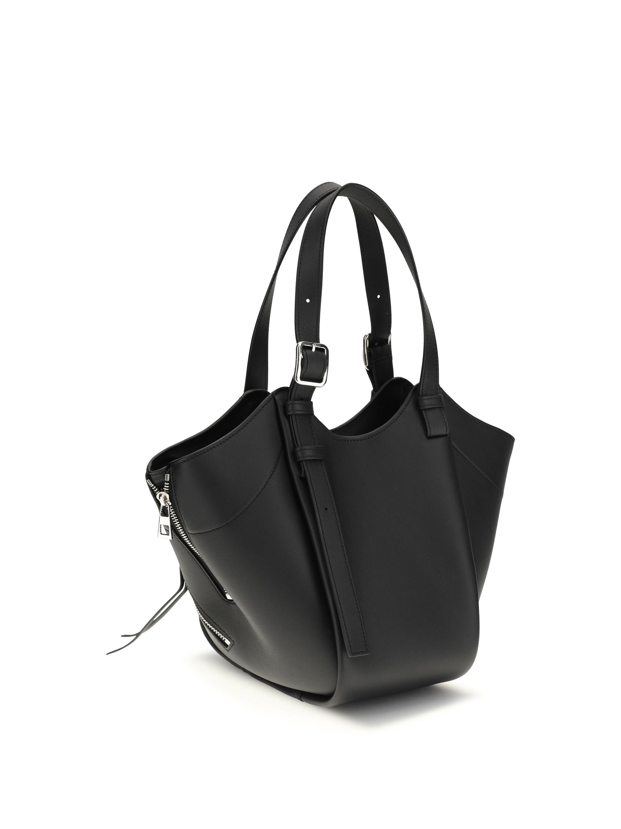 Loewe Hammock Flip leather Handbag Size ONE SIZE - 3 Thumbnail