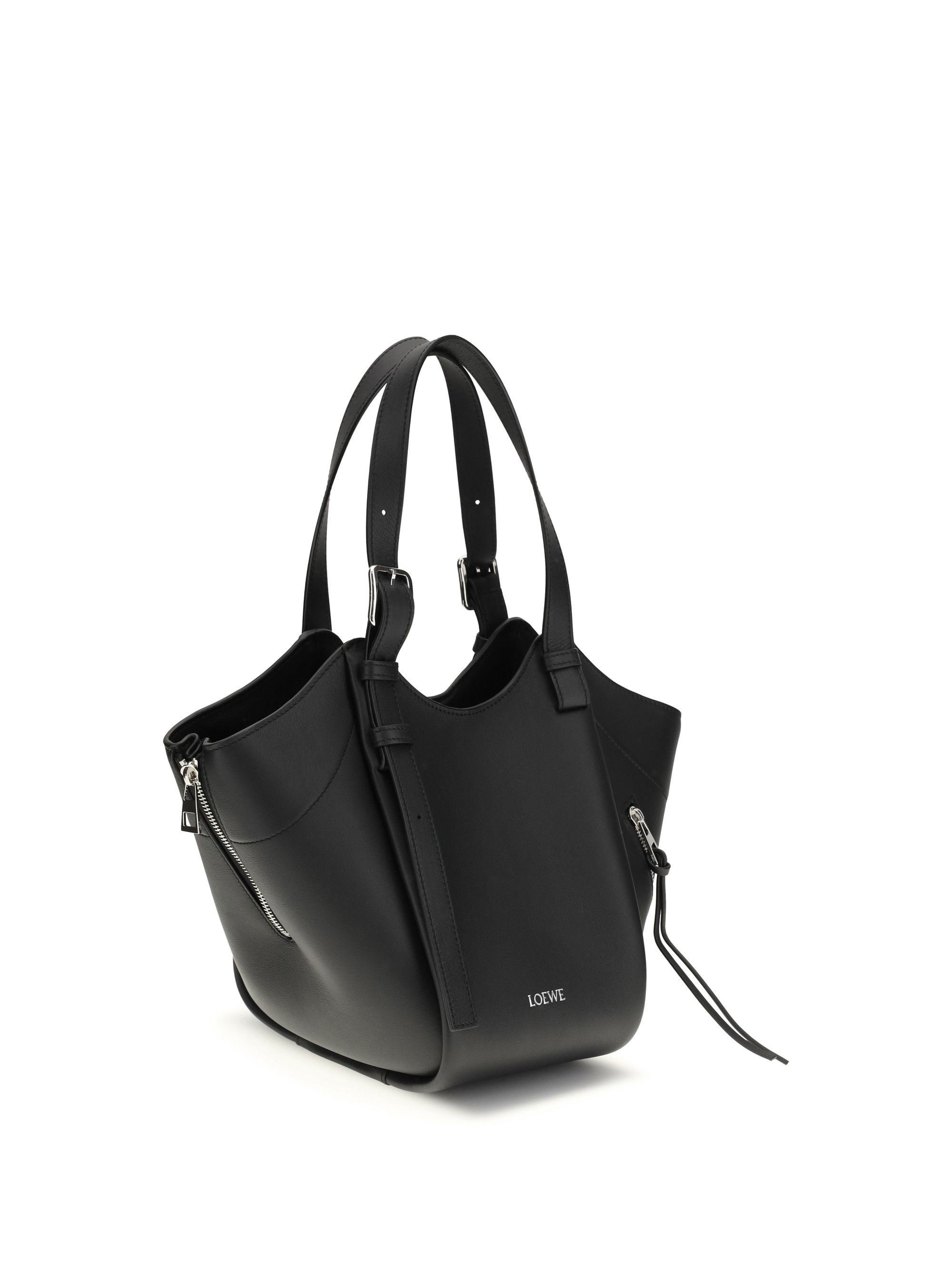 Loewe Hammock Flip leather Handbag Size ONE SIZE - 2 Thumbnail