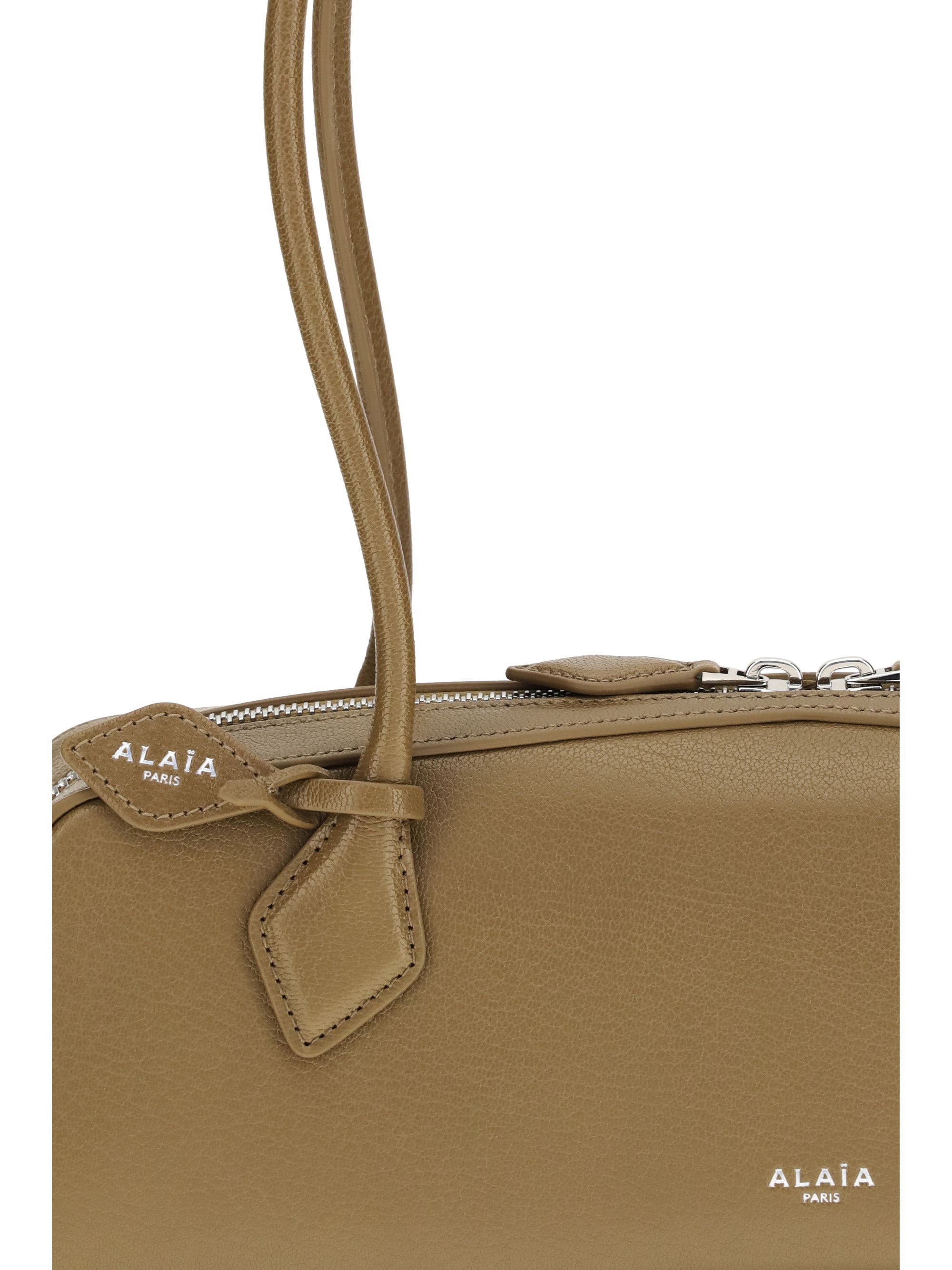 Alaia Le Teckel Shoulder Bag Size ONE SIZE - 4 Thumbnail