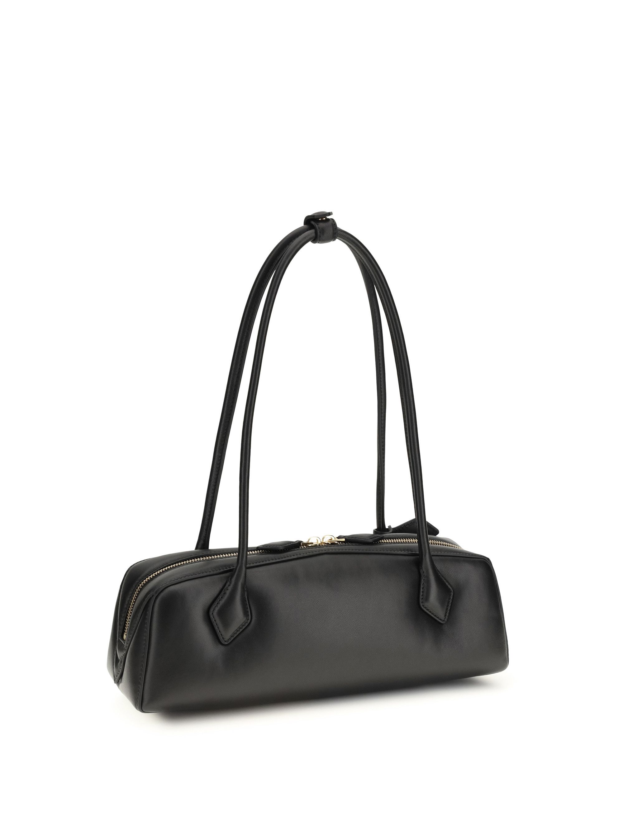 Alaia Le Teckel padded leather Shoulder Bag Size ONE SIZE - 3 Thumbnail