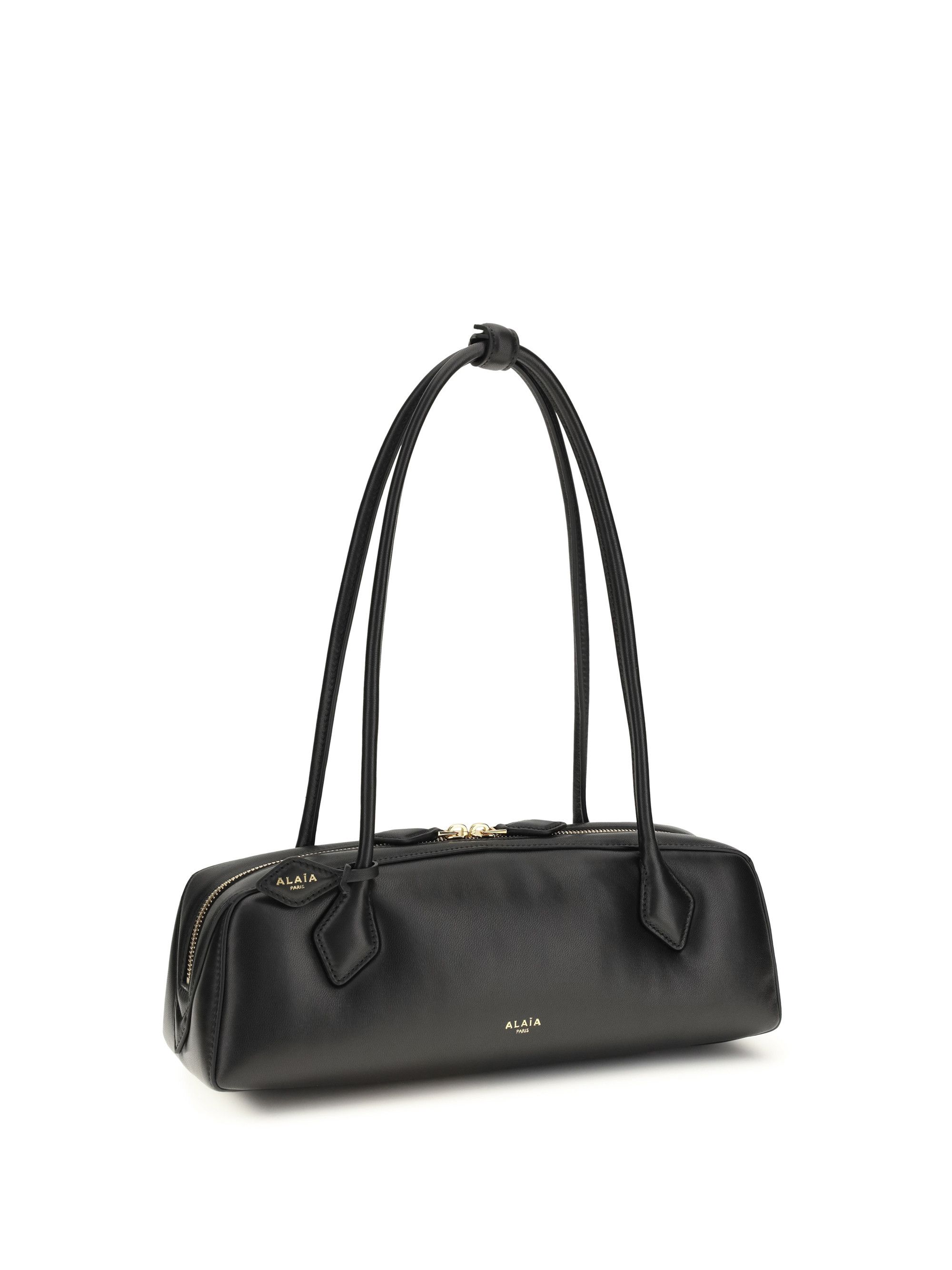Alaia Le Teckel padded leather Shoulder Bag Size ONE SIZE - 2 Thumbnail