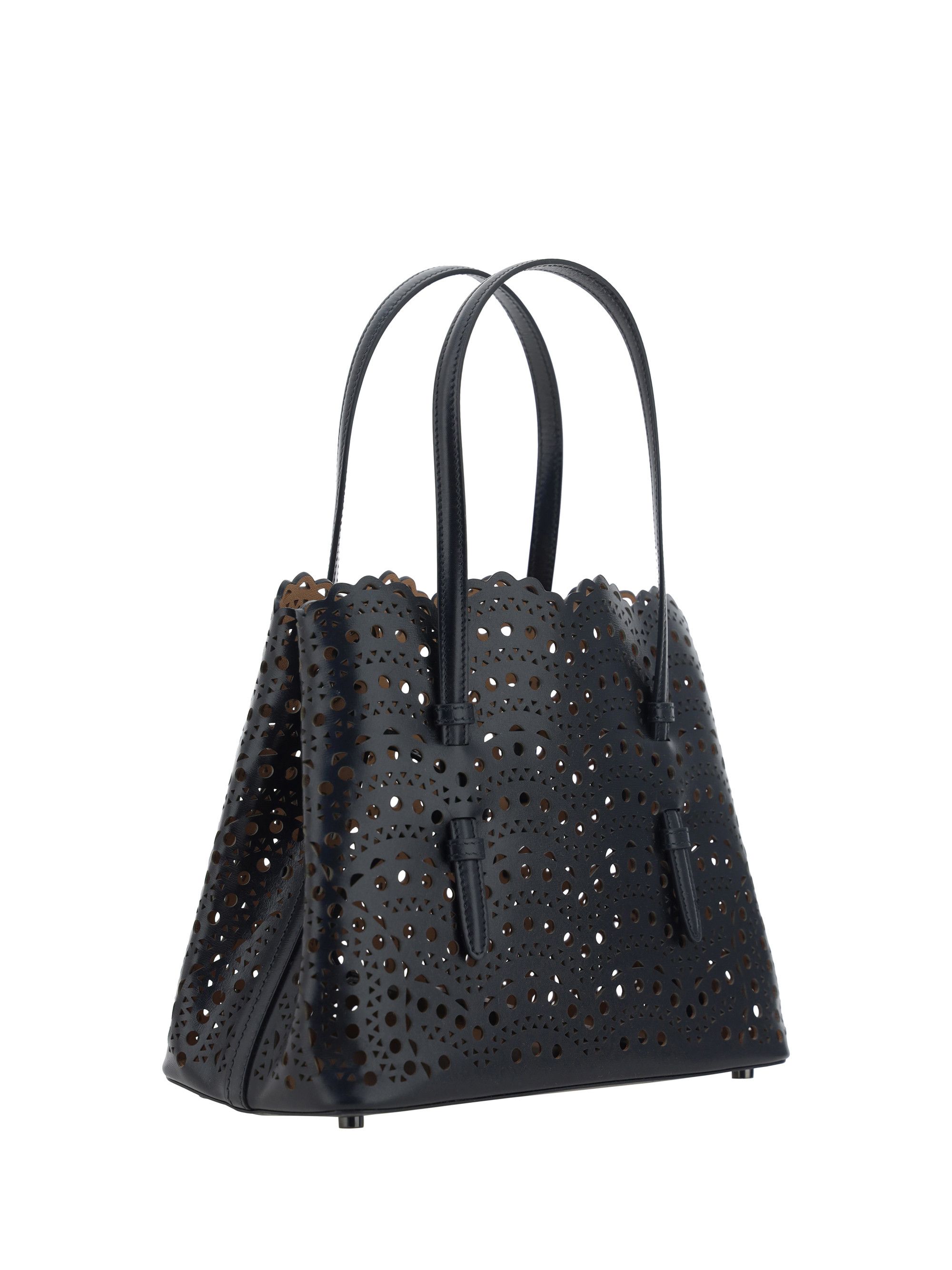 Alaia Mina 25 Handbag Size ONE SIZE - 3 Thumbnail