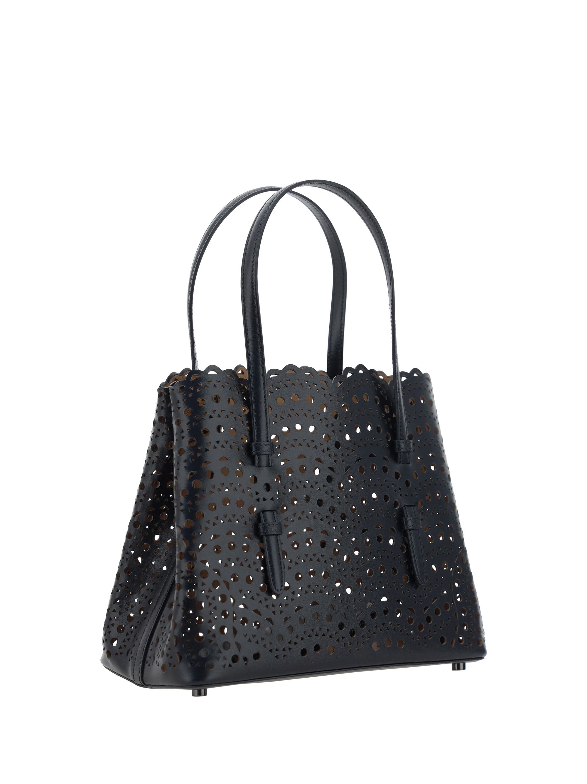 Alaia Mina 25 Handbag Size ONE SIZE - 2 Thumbnail