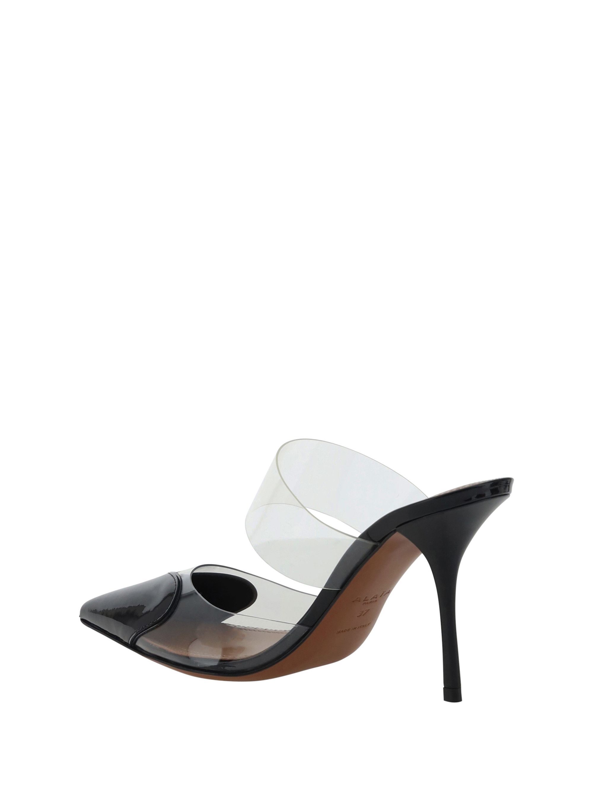 Alaia Le Coeur Pumps Size US 10 / IT 40 - 3 Thumbnail