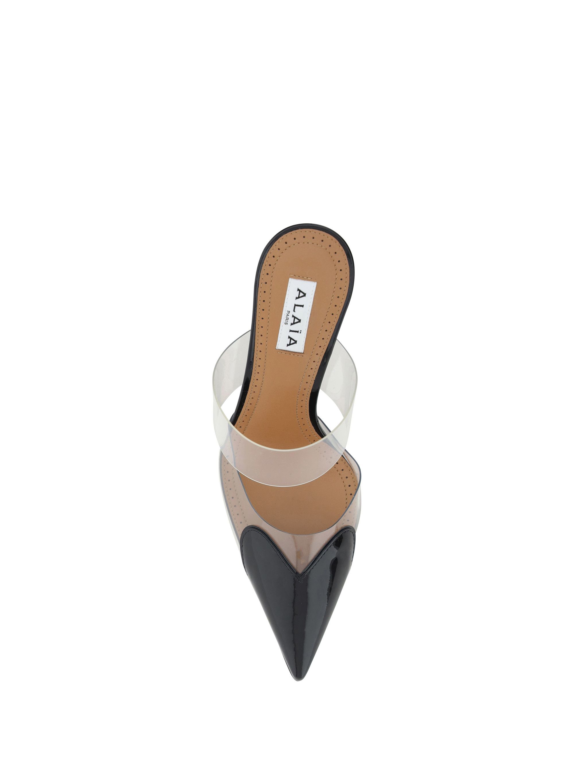 Alaia Le Coeur Pumps Size US 10 / IT 40 - 4 Thumbnail