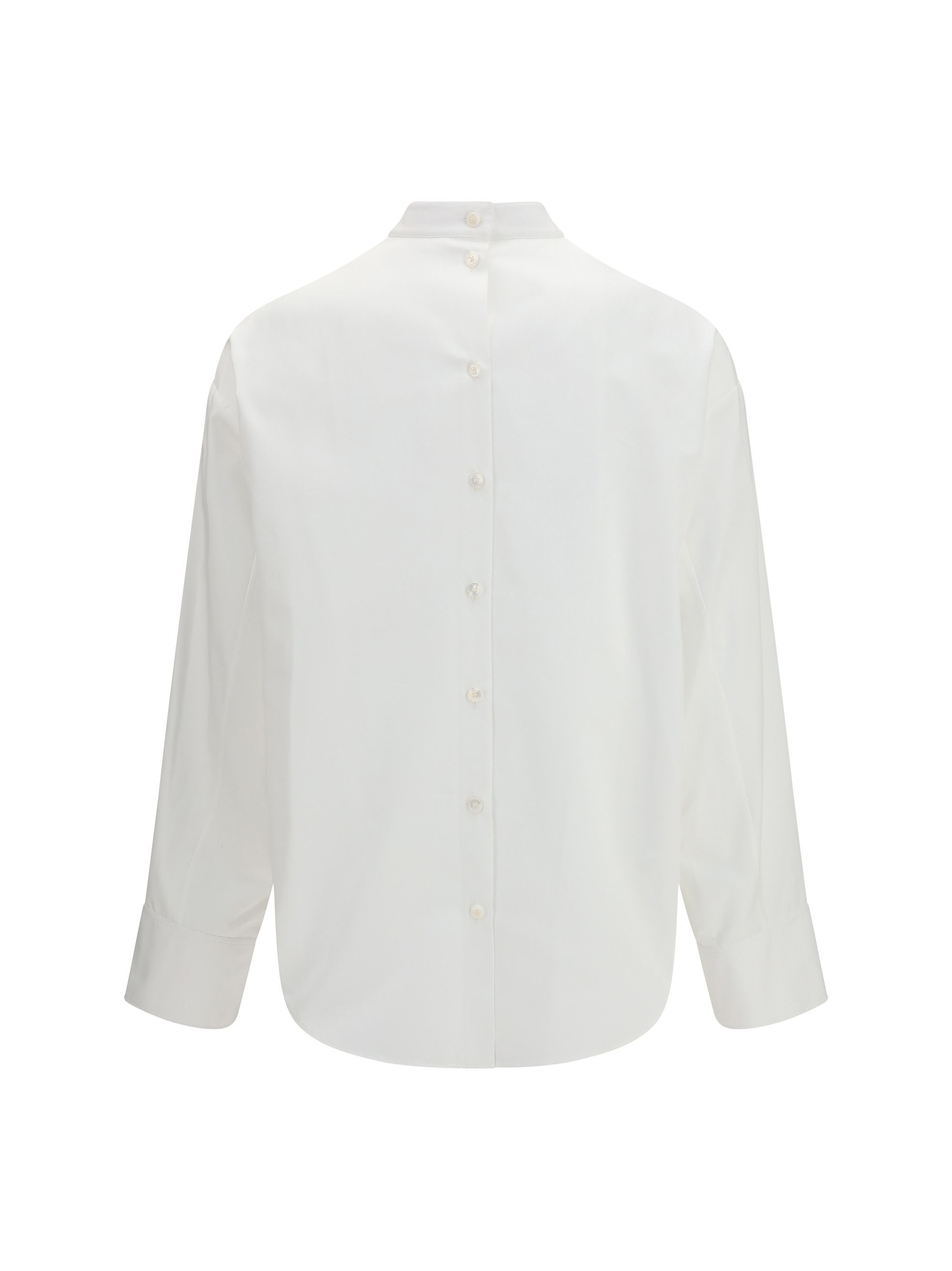 Alaia Layered Shirt Size M / US 6-8 / IT 42-44 - 2 Thumbnail