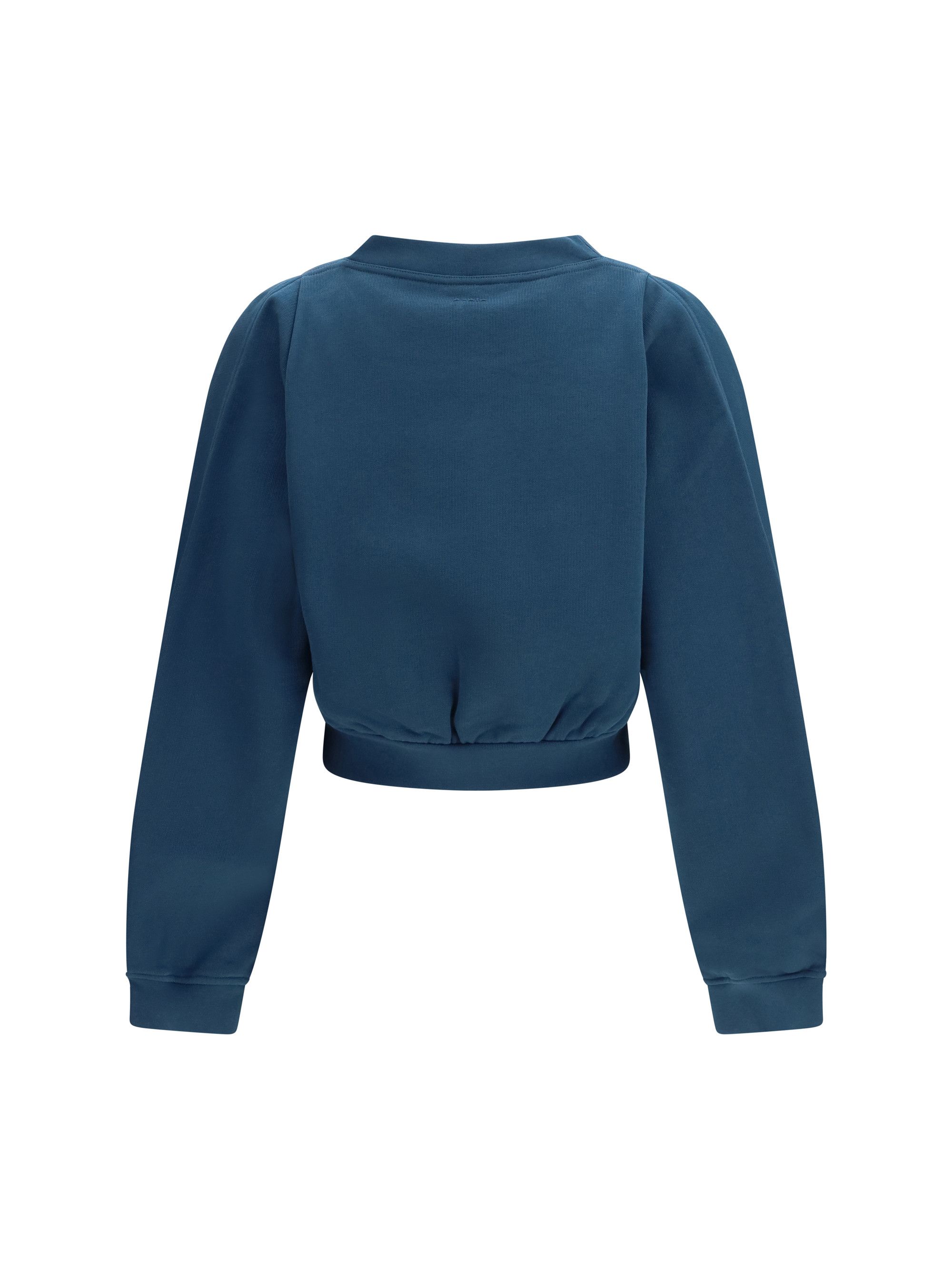 Alaia Crewneck Sweatshirt Size S / US 4 / IT 40 - 2 Thumbnail