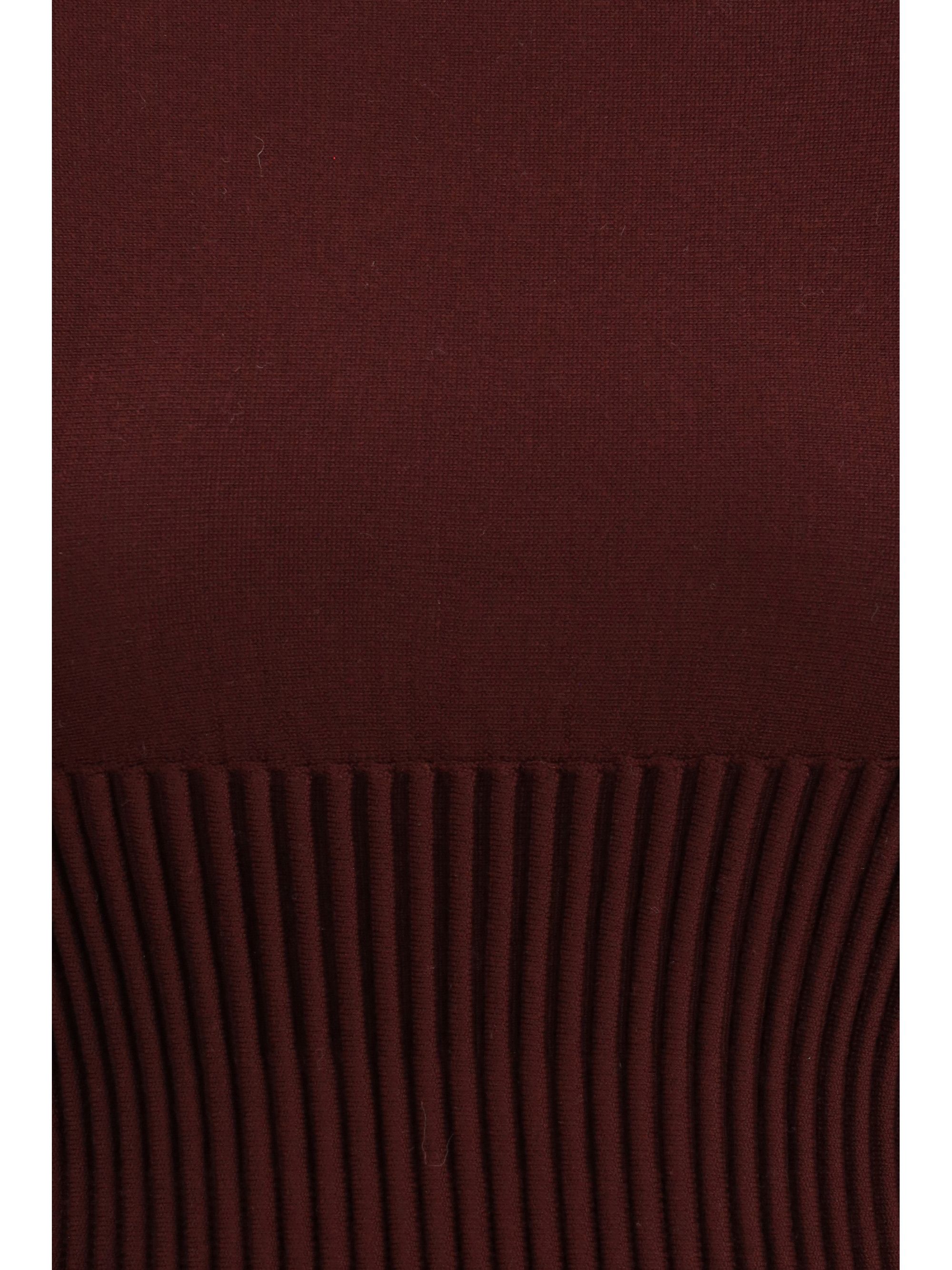 Alaia Rib Wool Top Size M / US 6-8 / IT 42-44 - 3 Thumbnail